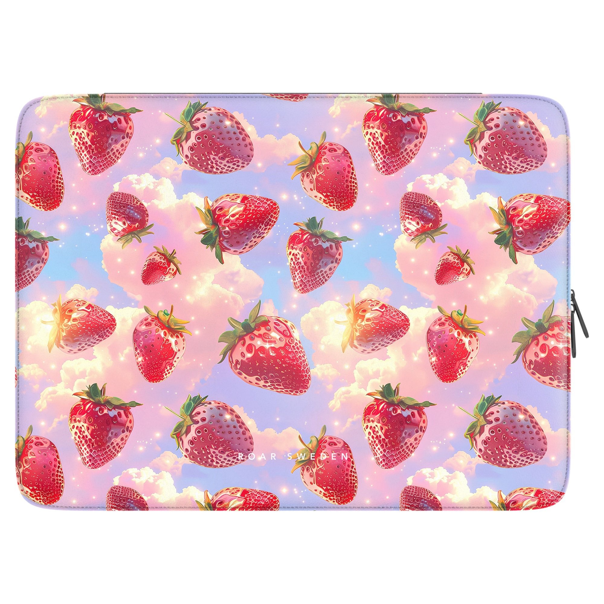 Strawberry Dreams - Laptopfodral - Roar Sweden