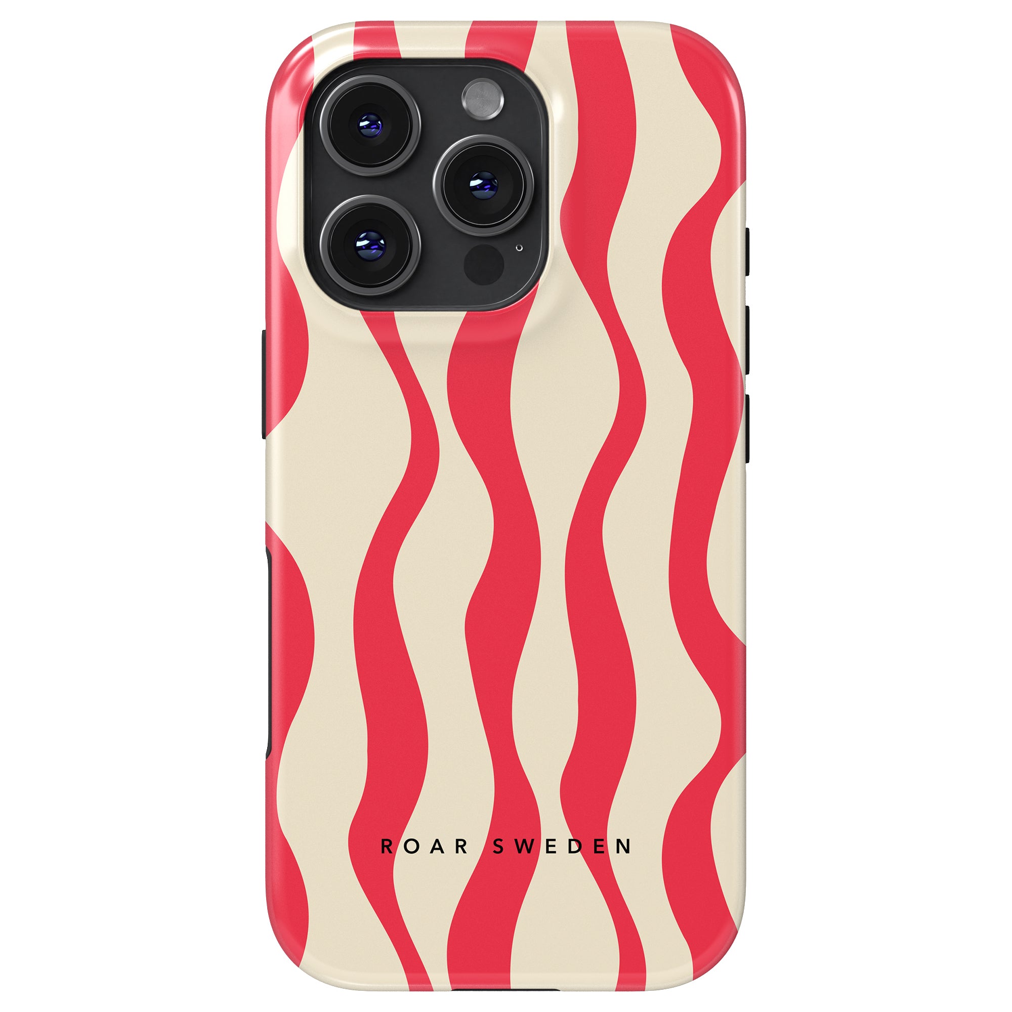 Strawberry Waves - Magsafe Tough Case - Roar Sweden