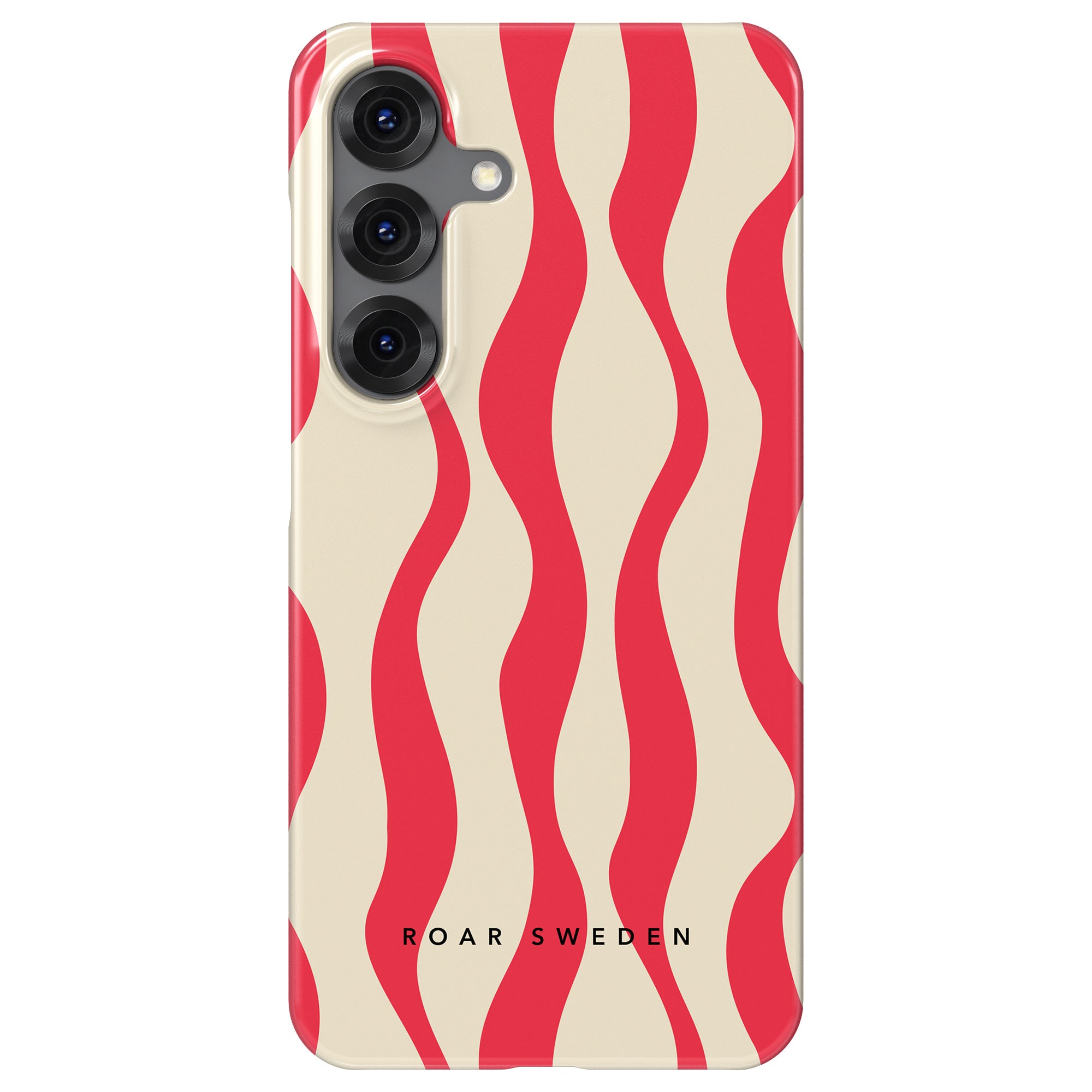 Strawberry Waves - Slim case - Roar Sweden