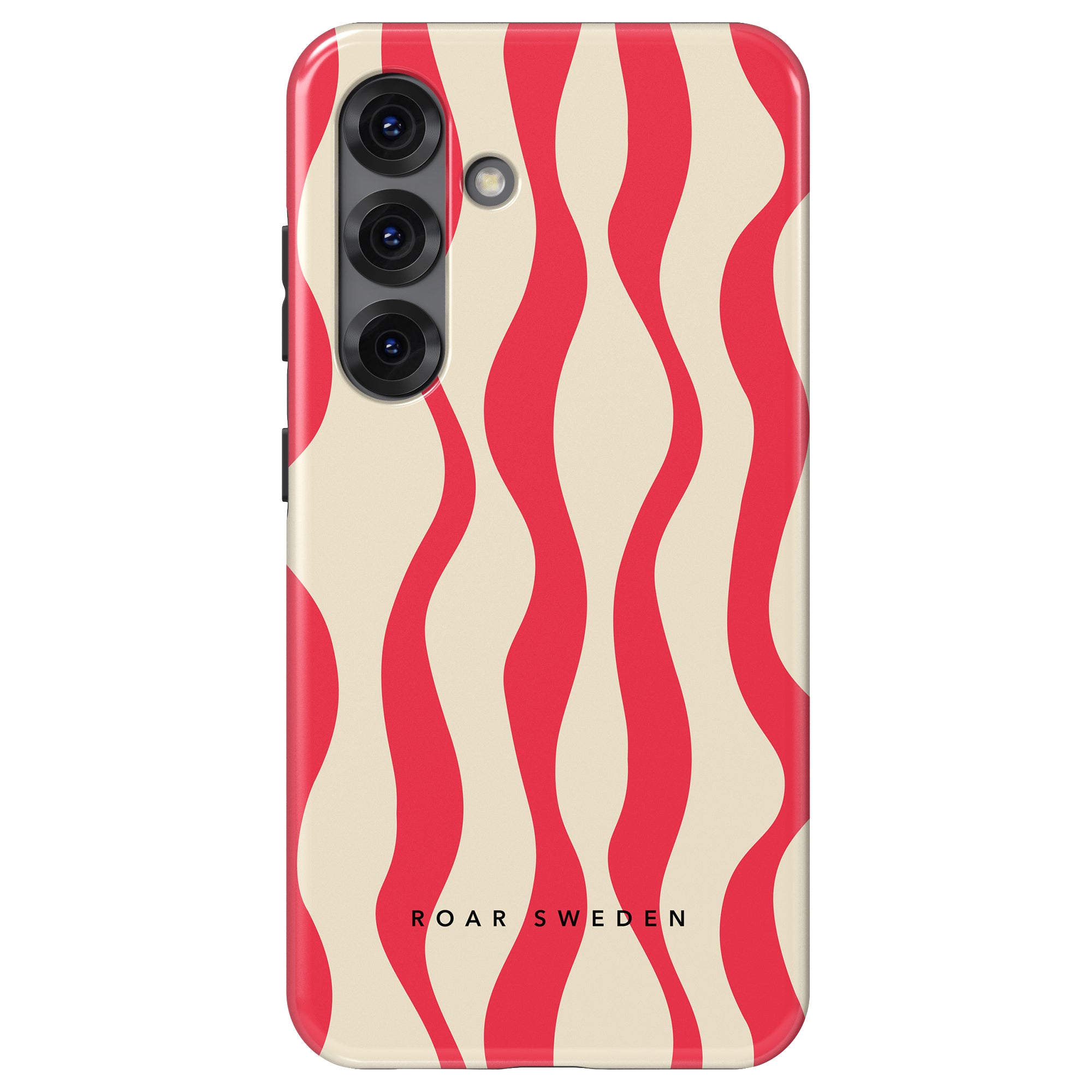 Strawberry Waves - Tough Case - Roar Sweden