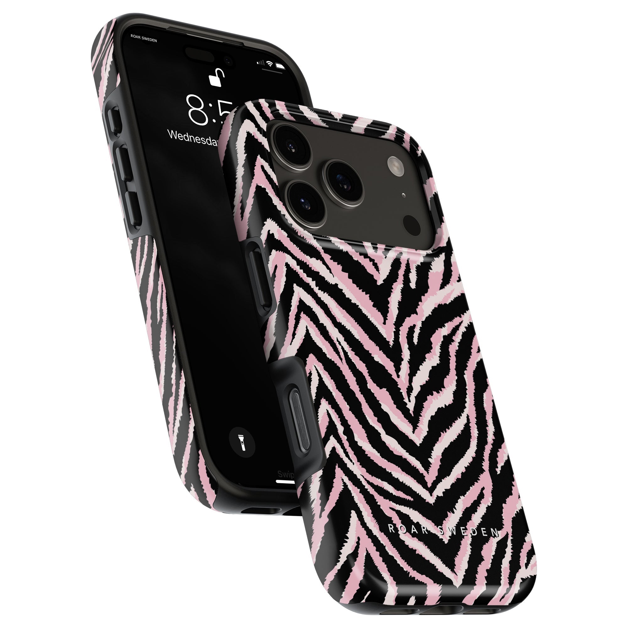 Tough mobilskal – Stripes