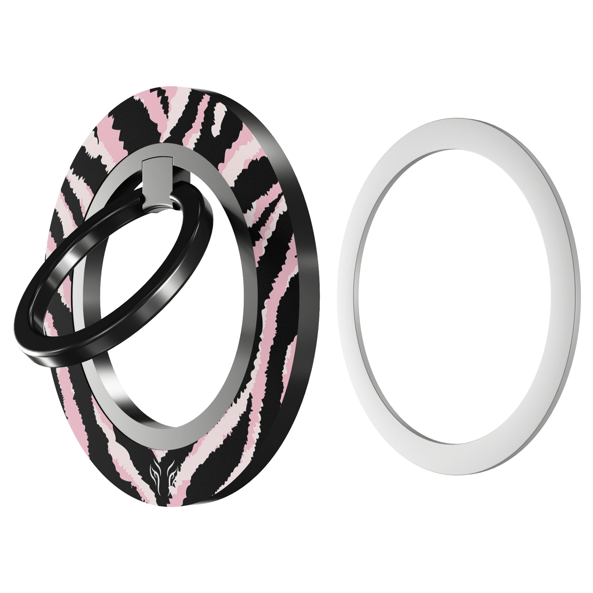 Stripes - Magnetring – magnetring för mobil