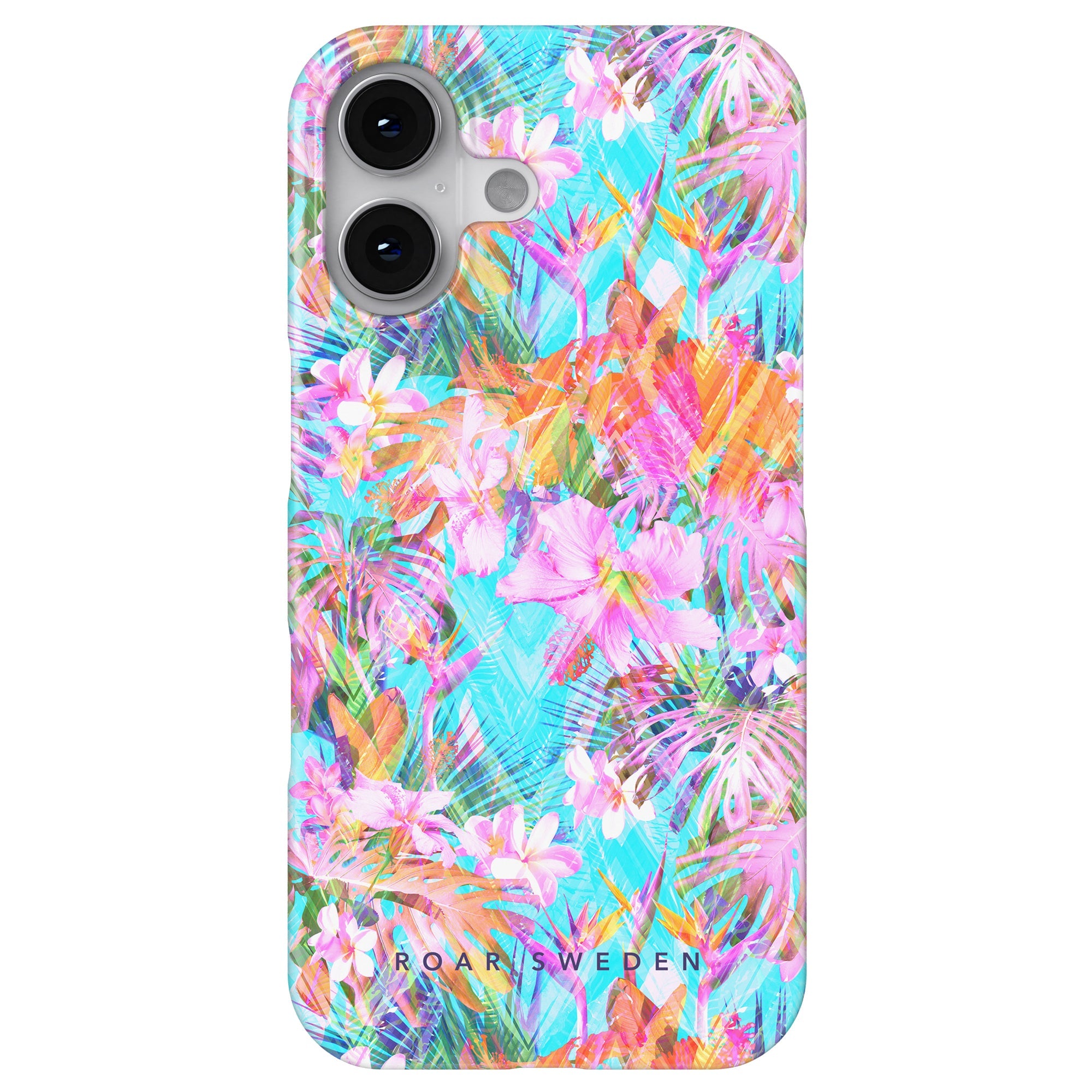 Slim mobilskal – Summer Burst