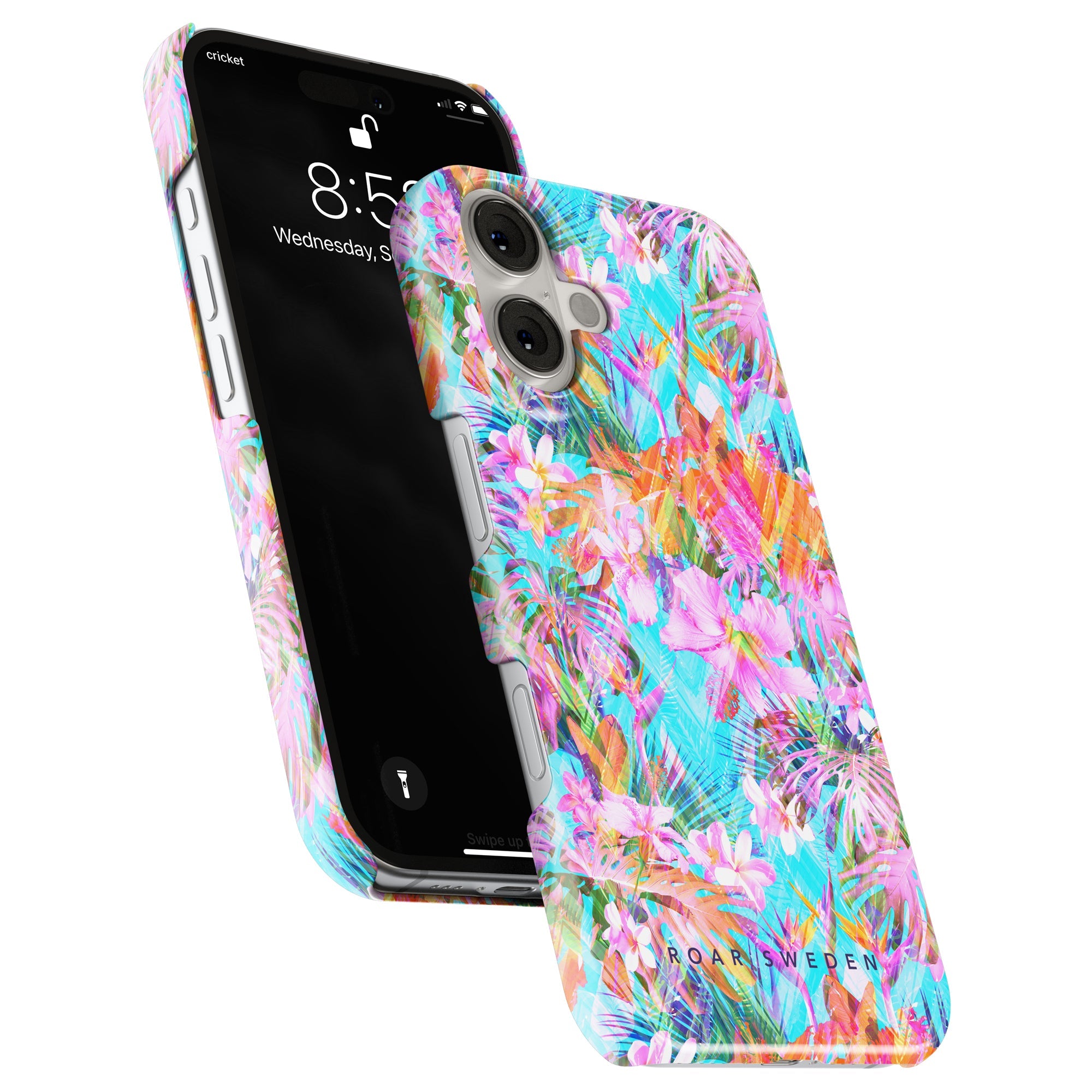 Slim mobilskal – Summer Burst