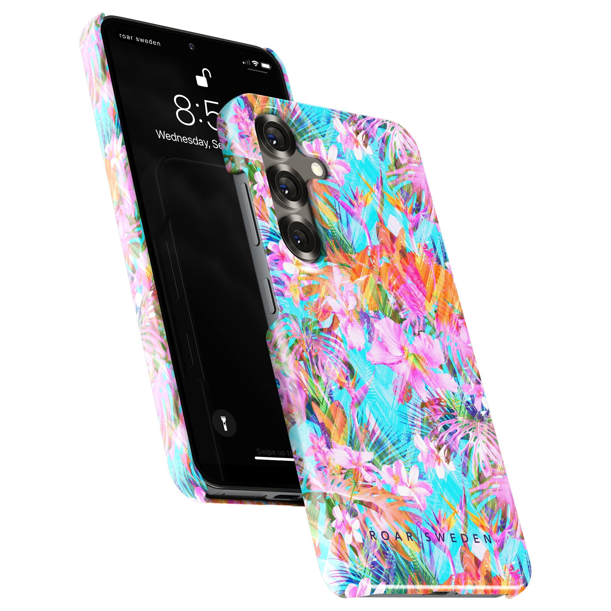 Slim mobilskal – Summer Burst