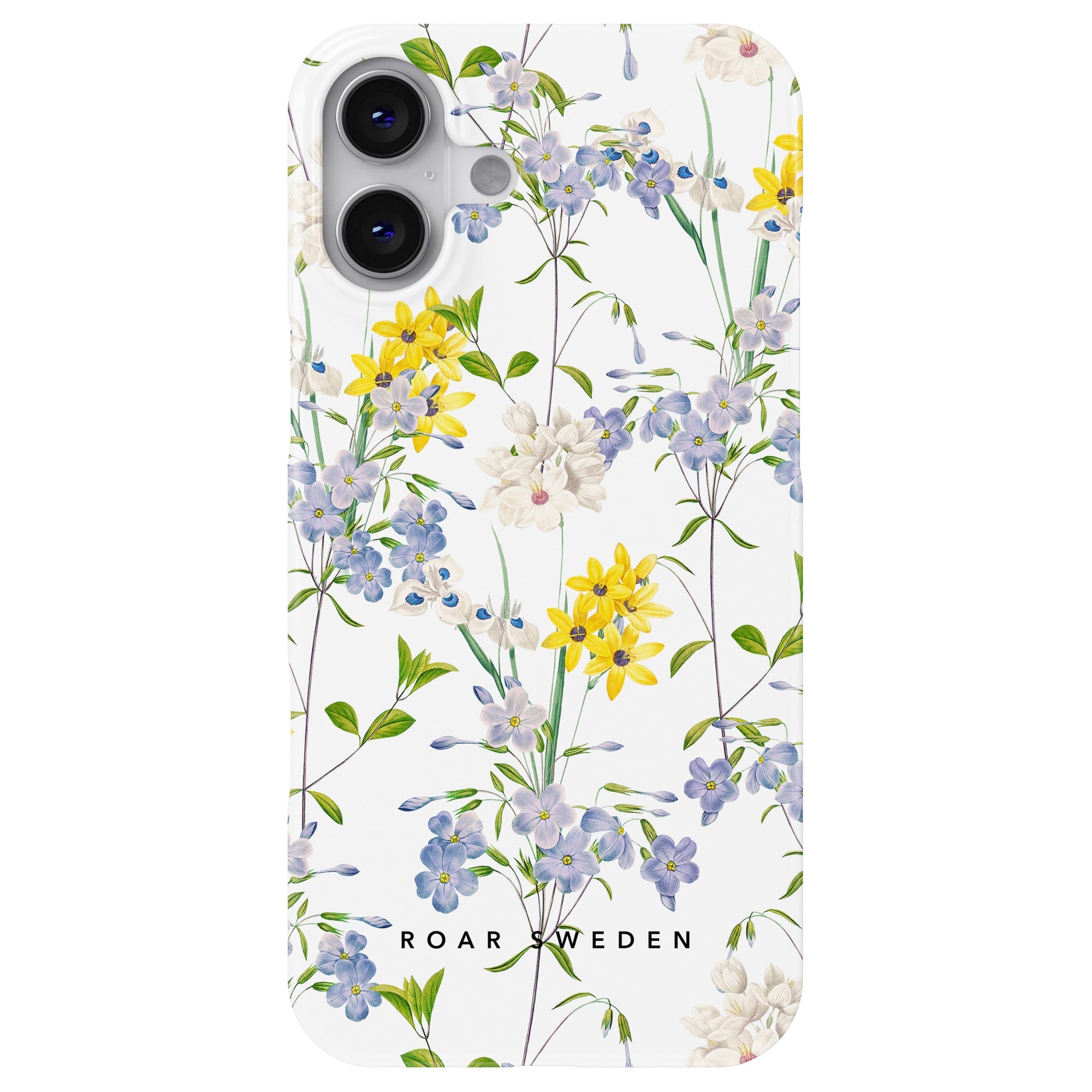 Slim mobilskal – Summer Flowers