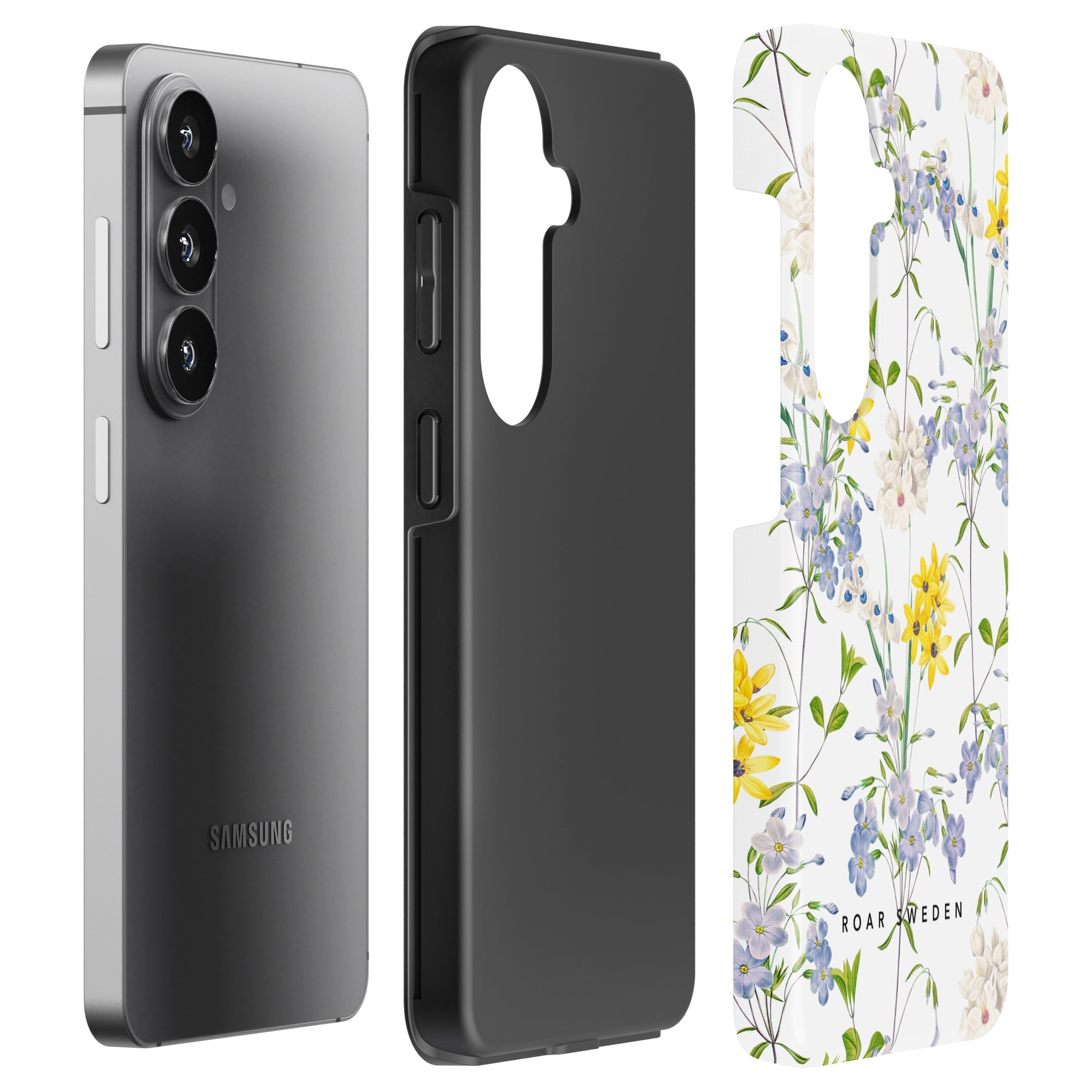 Tough mobilskal – Summer Flowers