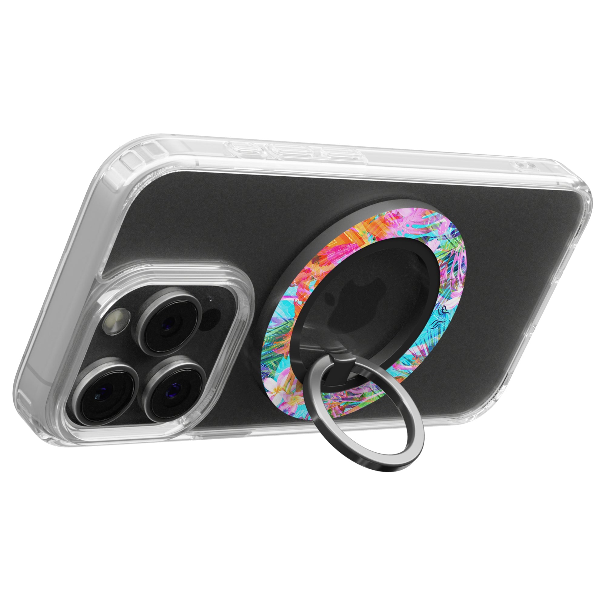 Summer Burst - Magnetring – magnetring för mobil