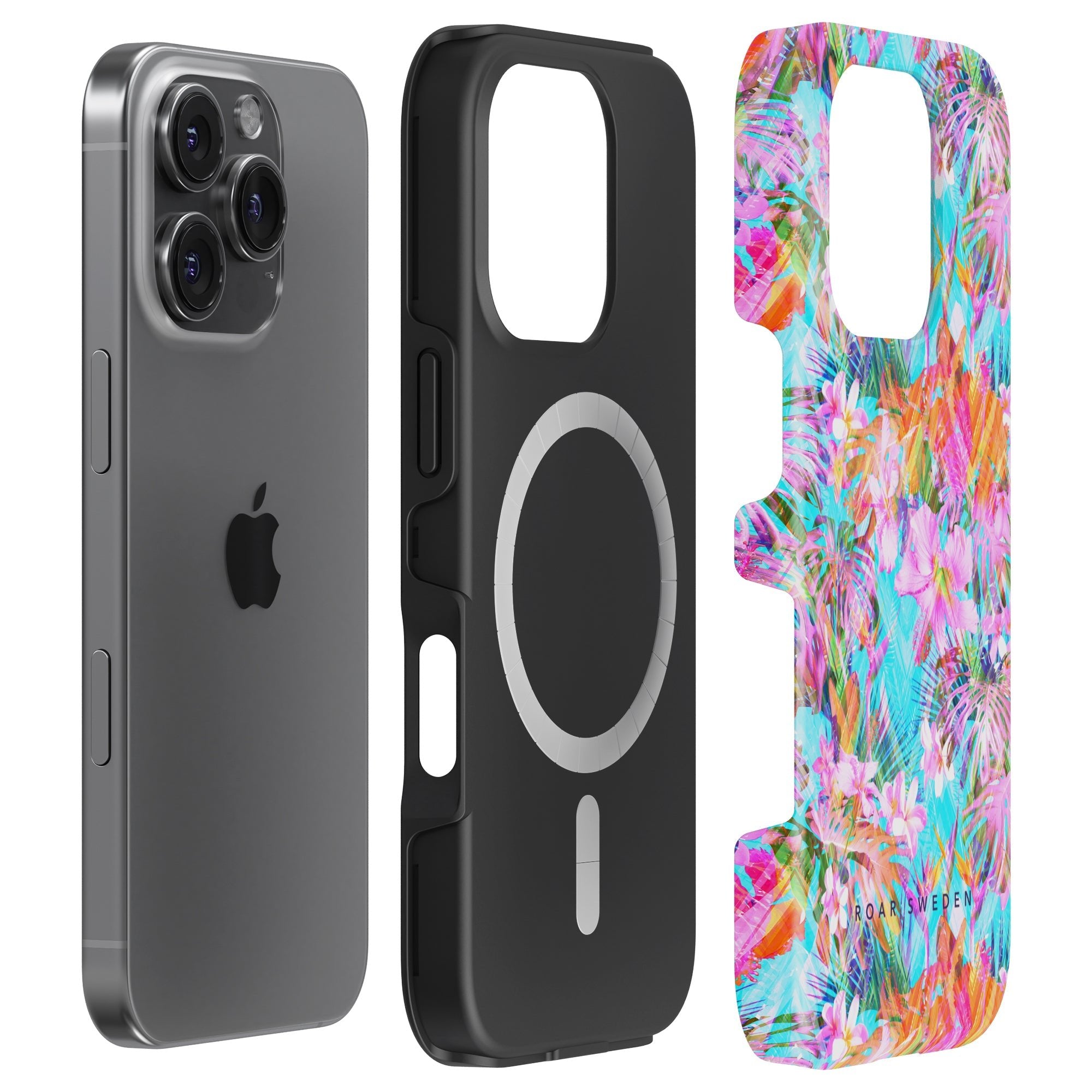 Summer Burst - Magsafe Tough Case - Roar Sweden