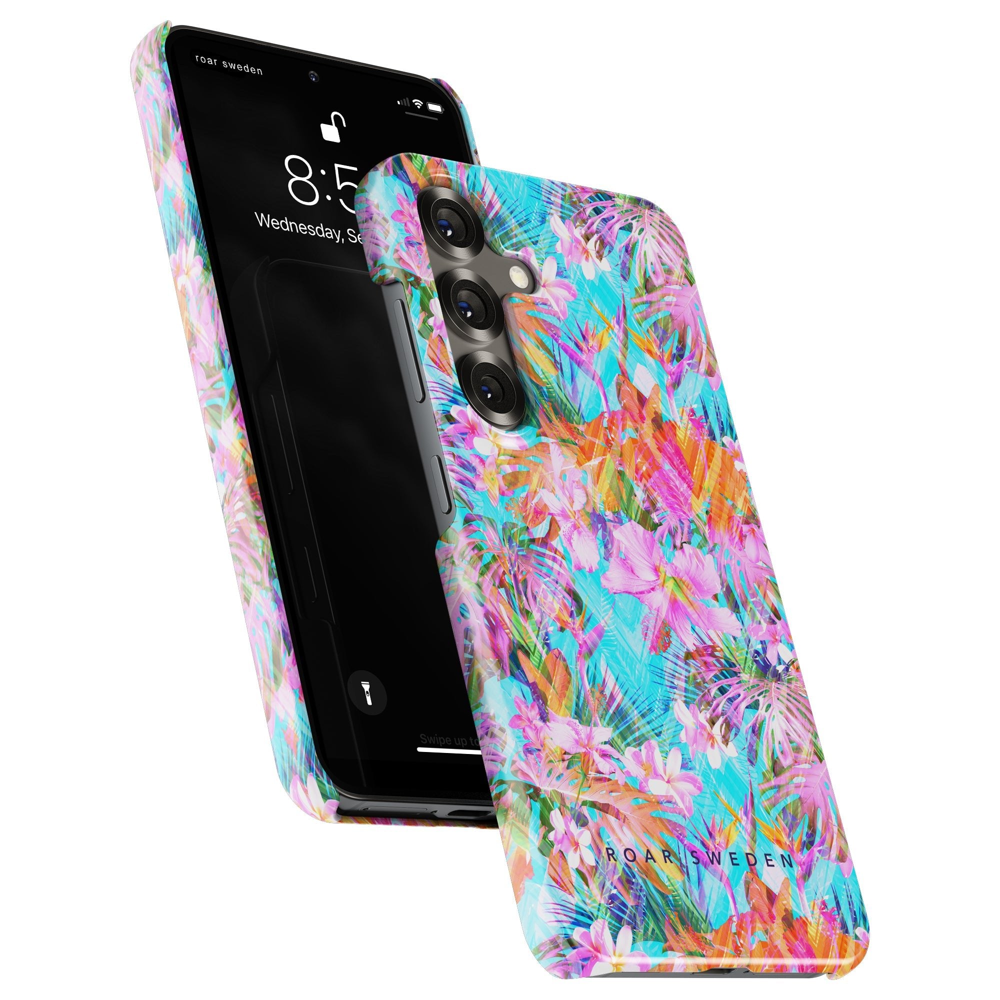 Slim mobilskal – Summer Burst