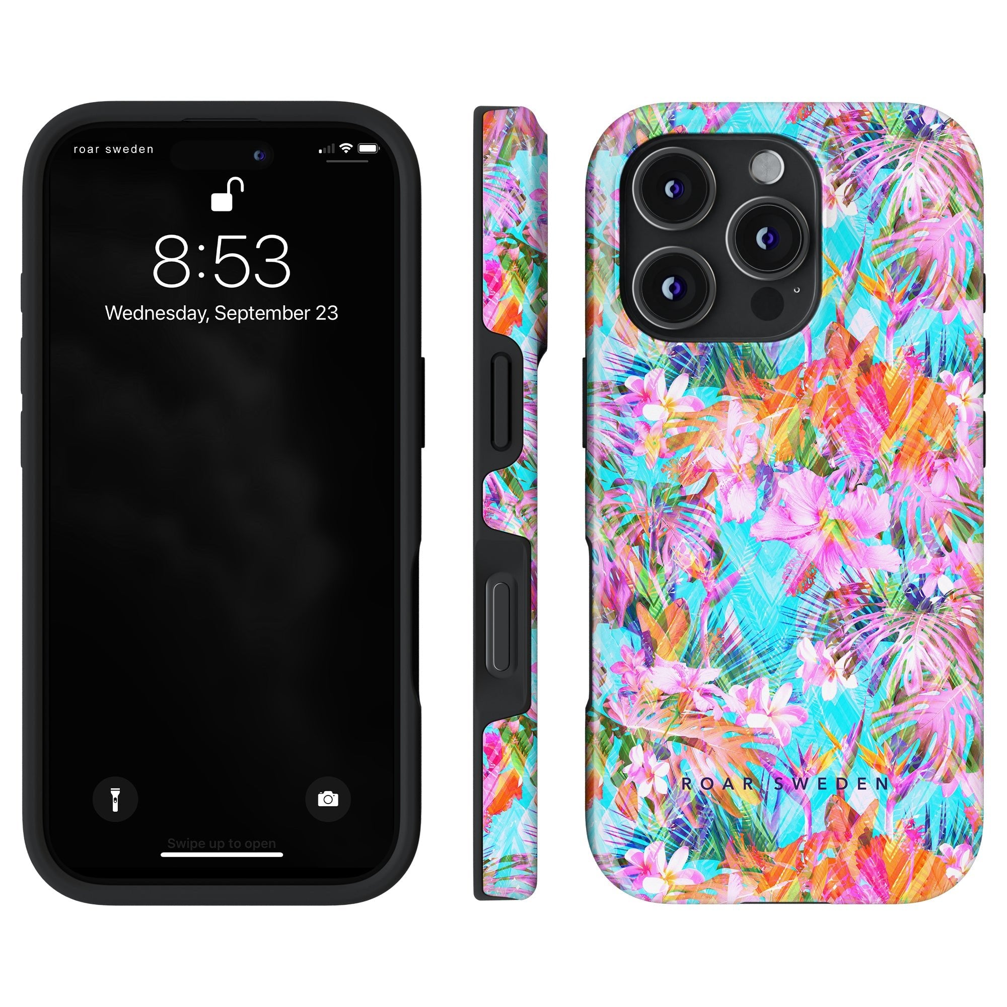 Summer Burst - Tough Case - Roar Sweden