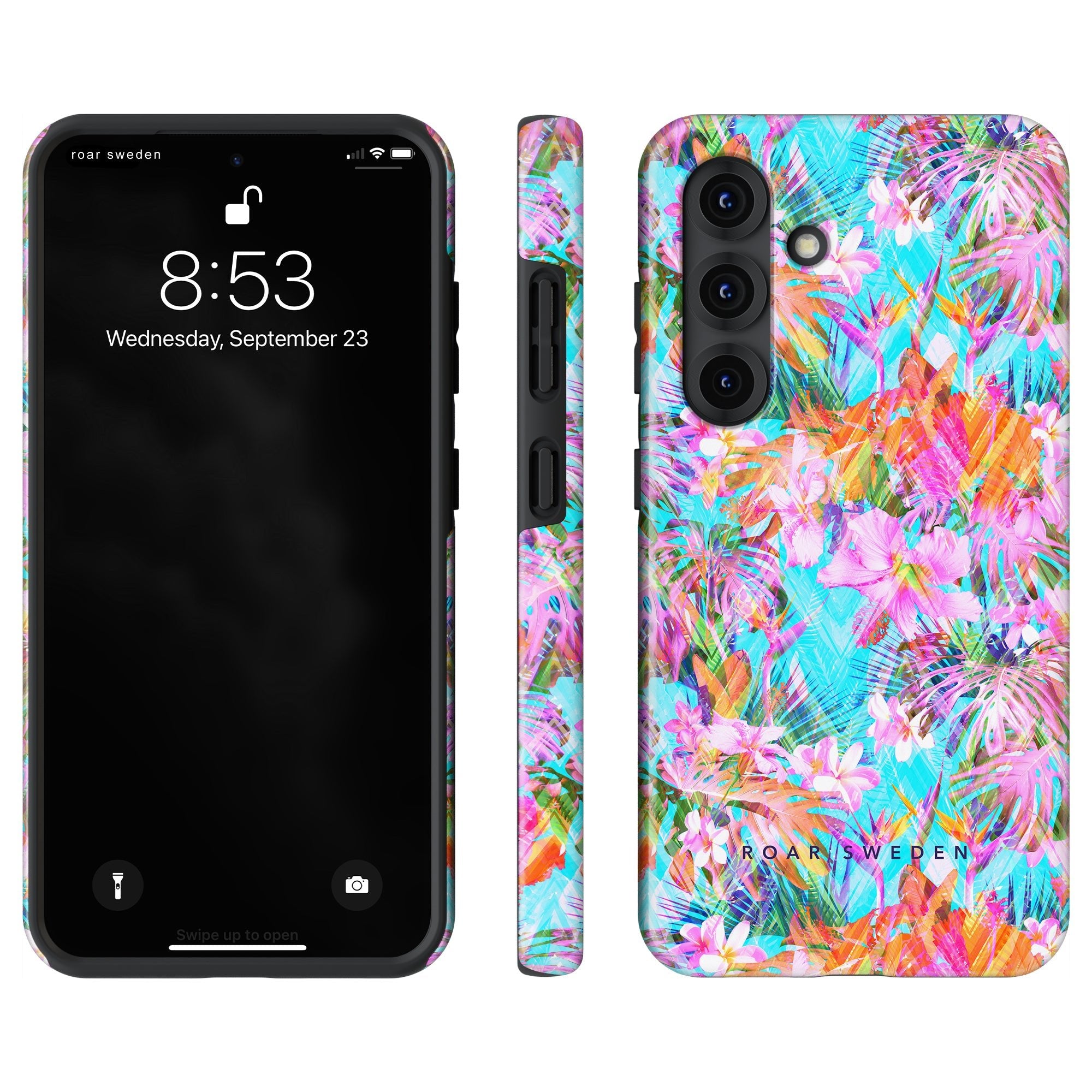 Summer Burst - Tough Case - Roar Sweden
