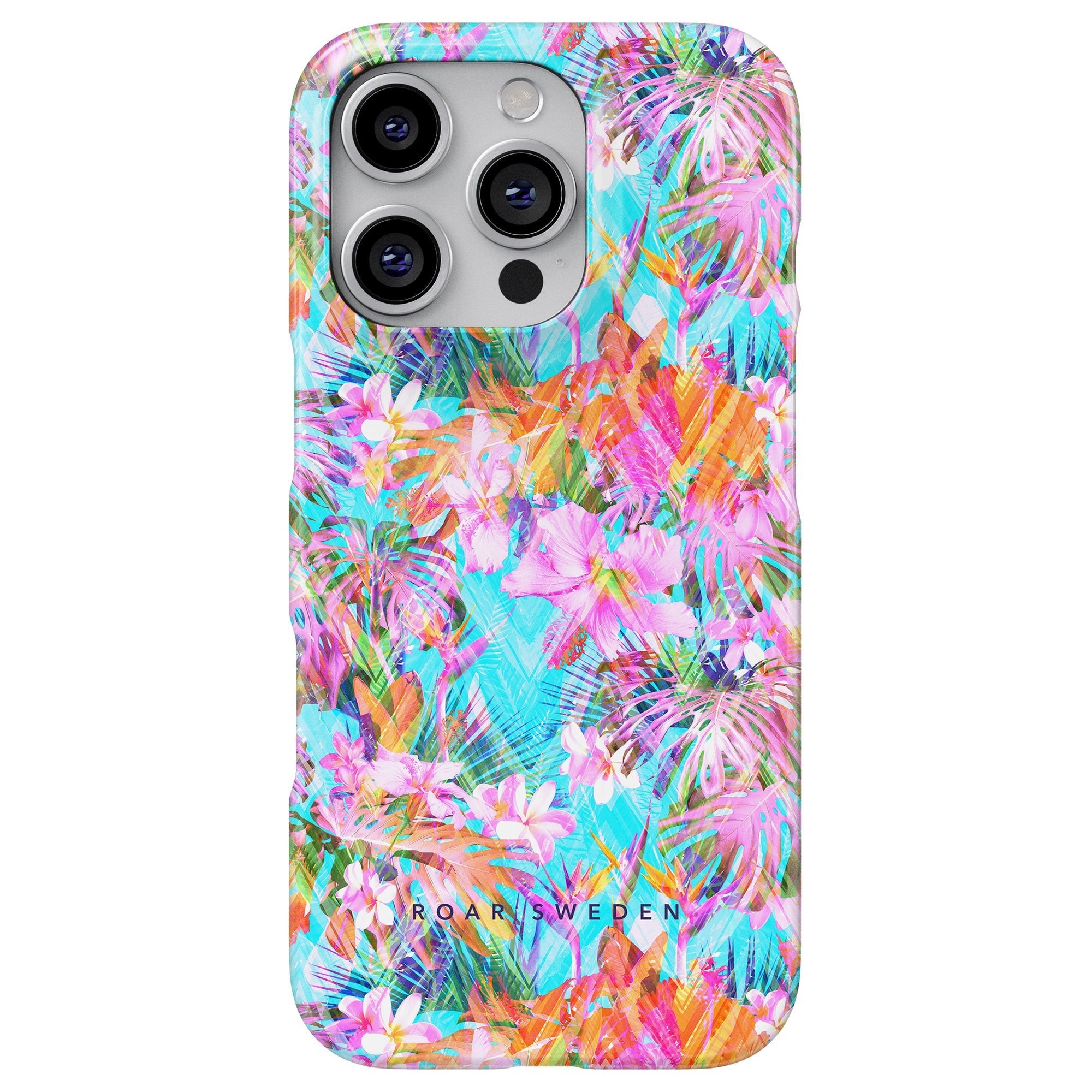 Slim mobilskal – Summer Burst