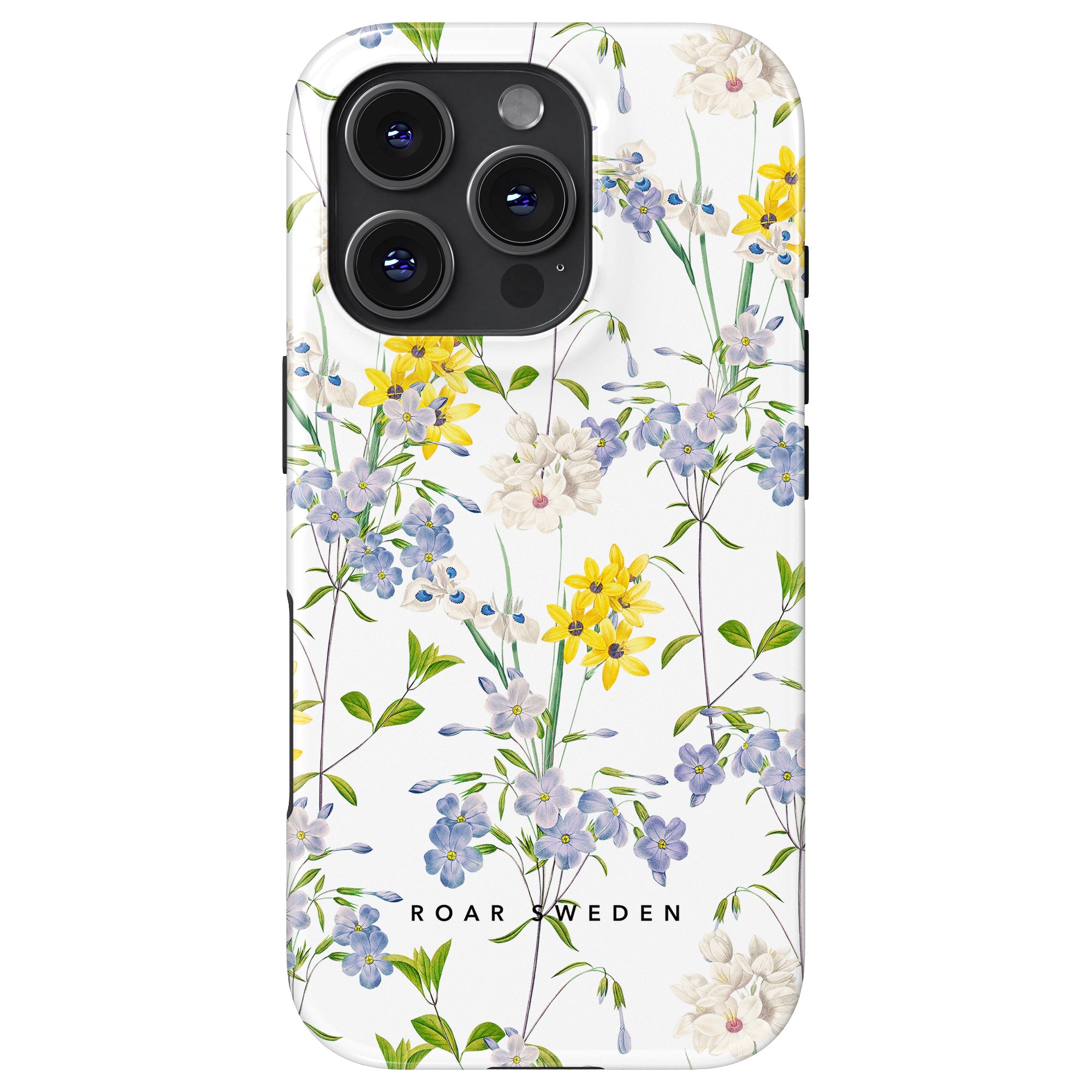 Summer Flowers - Magsafe Case - Roar Sweden