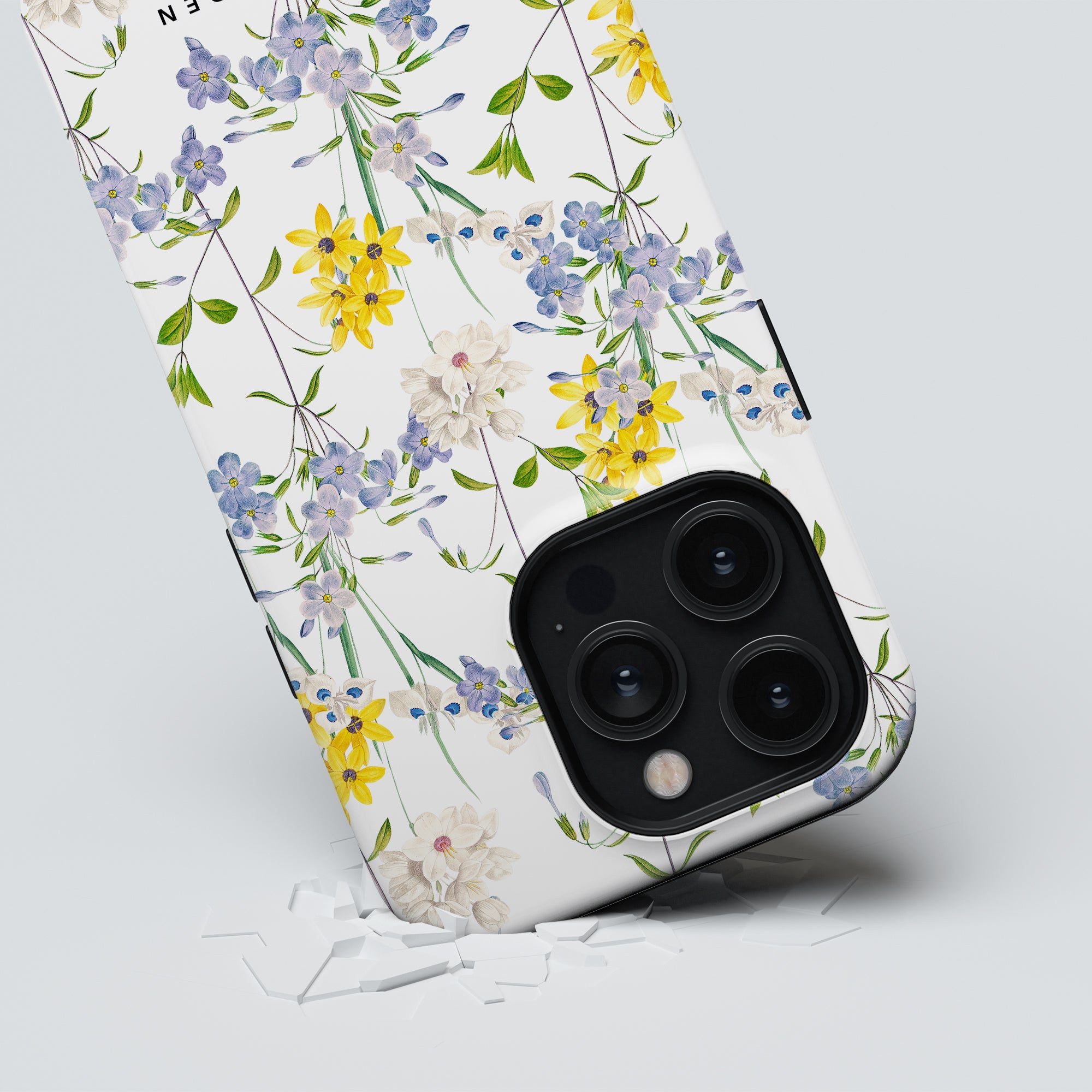 Summer Flowers - Magsafe Case - Roar Sweden