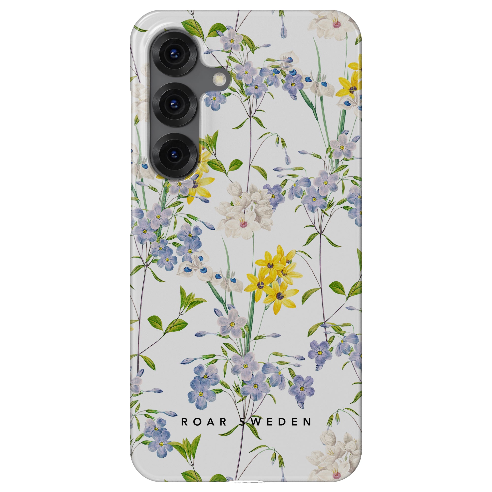 Slim mobilskal – Summer Flowers