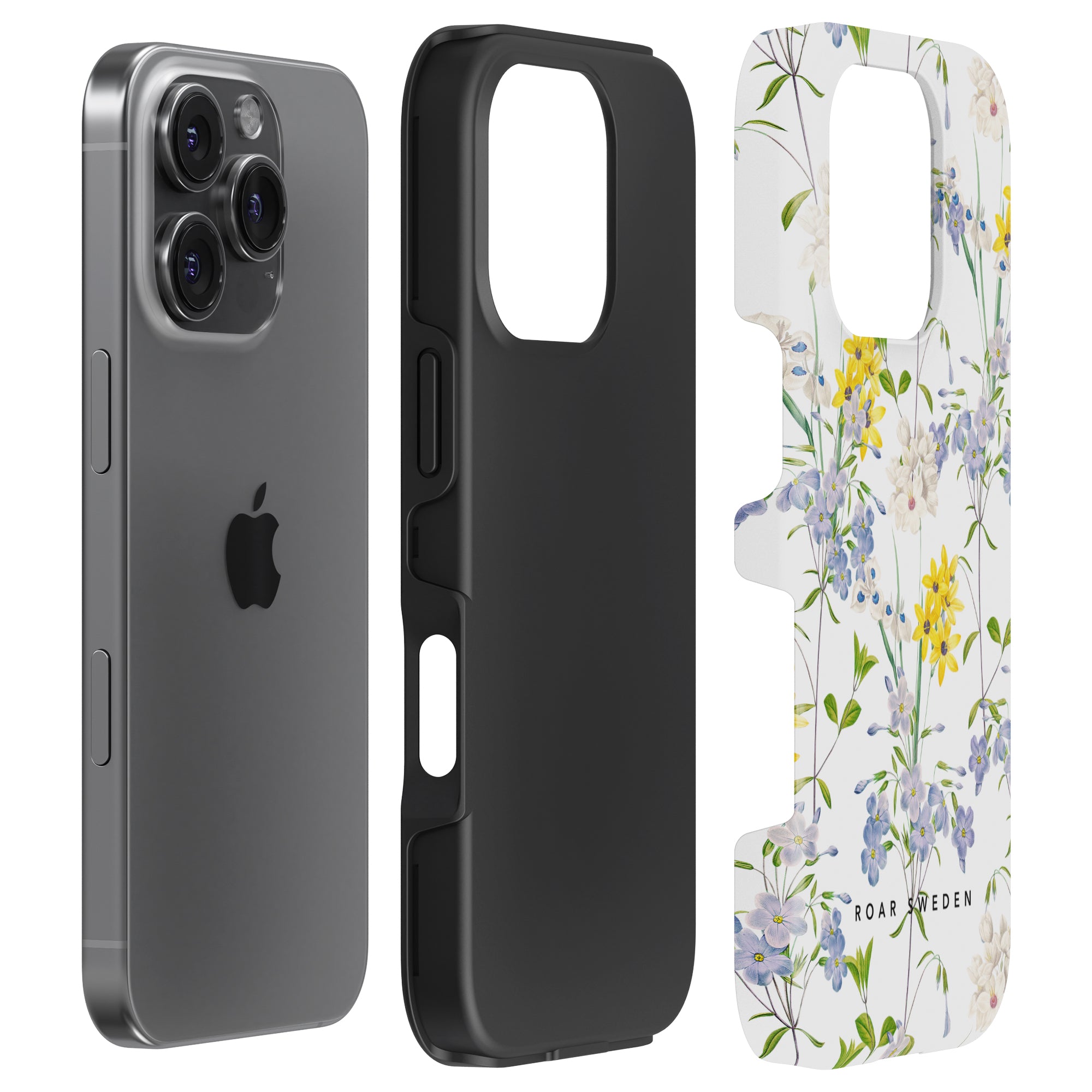 Summer Flowers - Tough Case - Roar Sweden