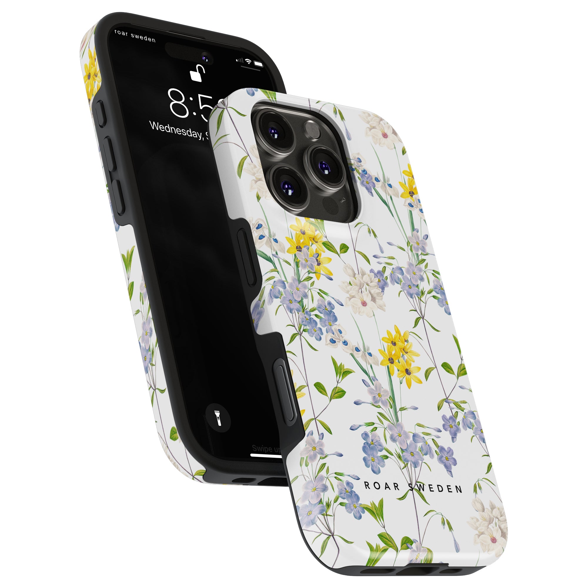 Summer Flowers - Tough Case - Roar Sweden