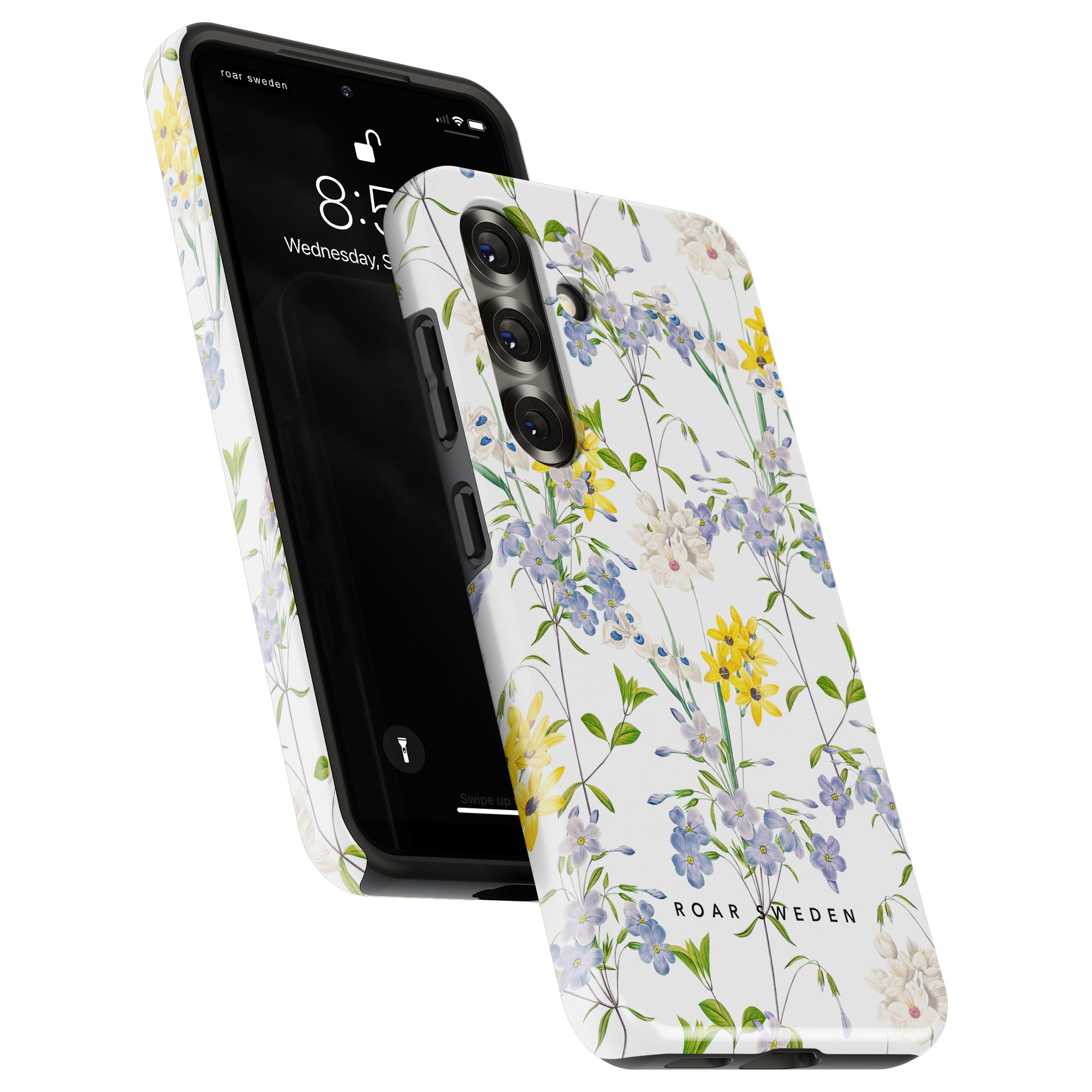 Summer Flowers - Tough Case - Roar Sweden