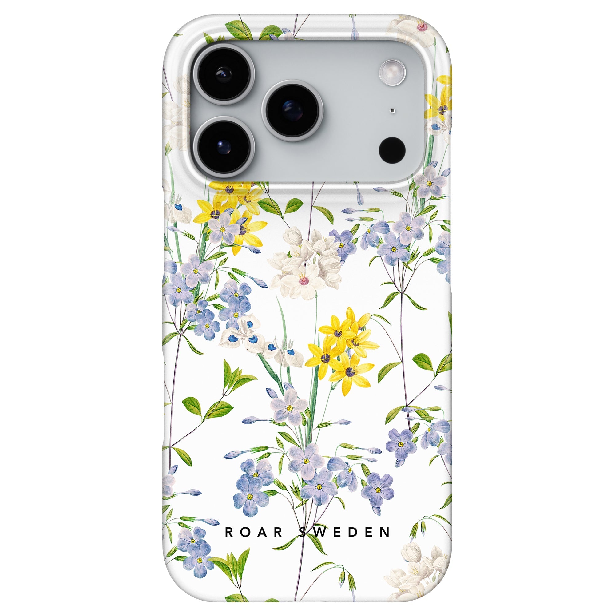 Slim mobilskal – Summer Flowers