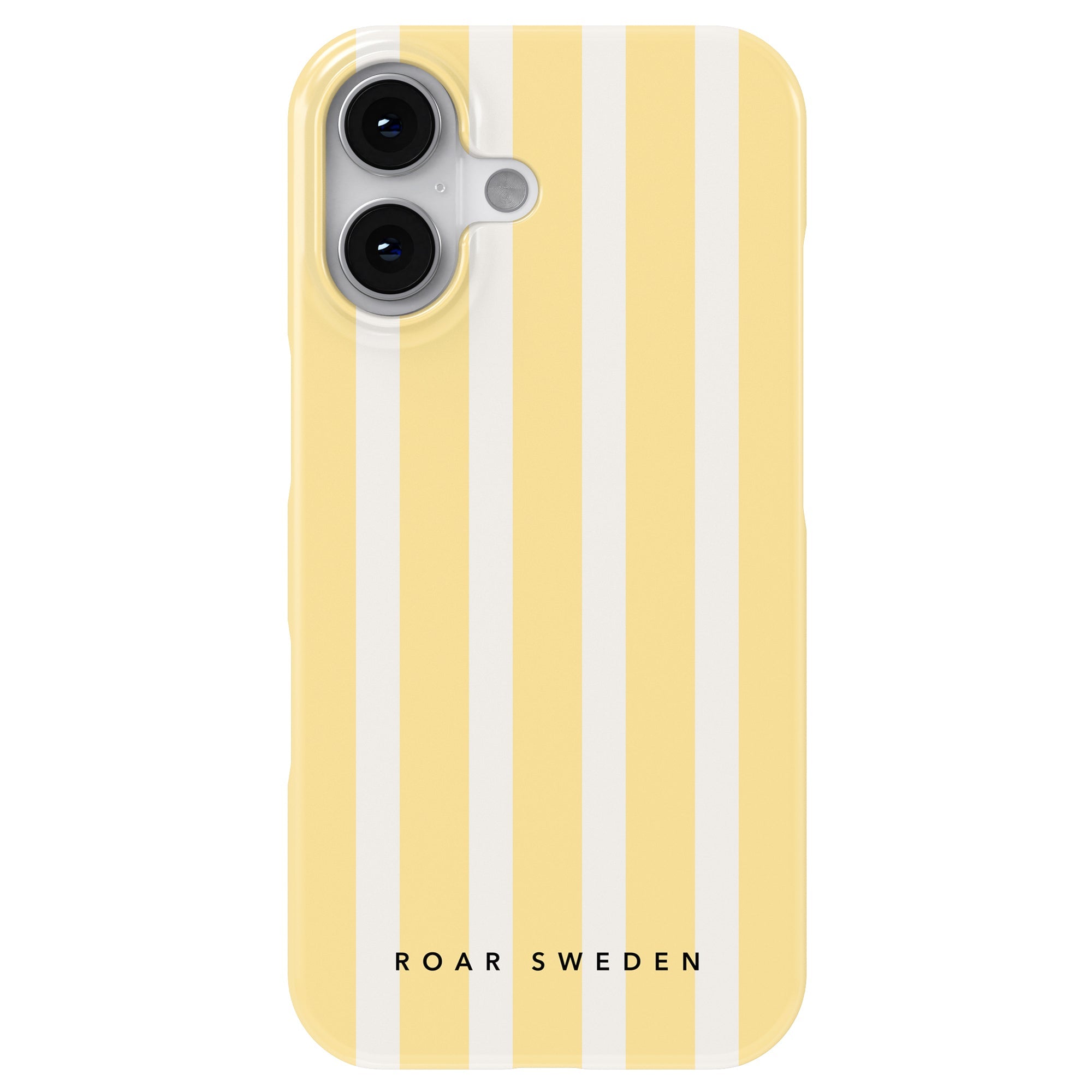 Slim mobilskal – Sun Stripes