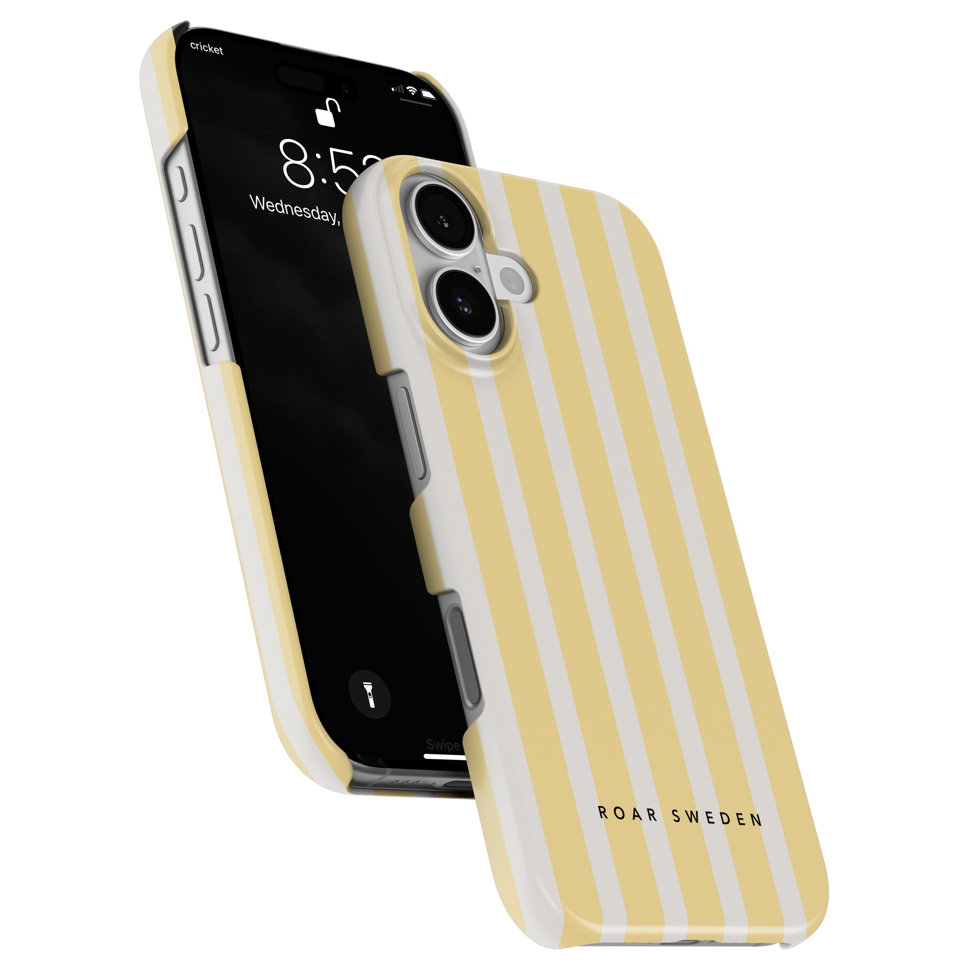 Sun Stripes - Slim case - Roar Sweden