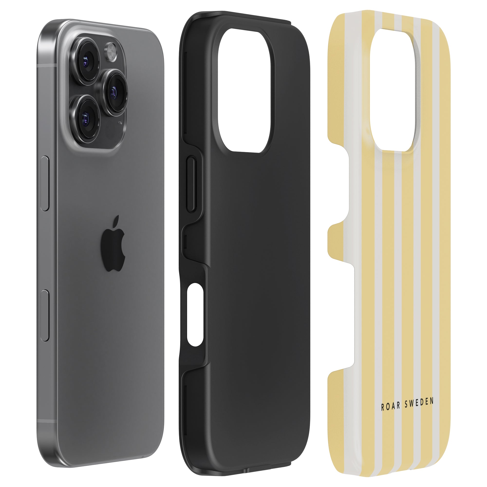 Sun Stripes - Tough Case - Roar Sweden