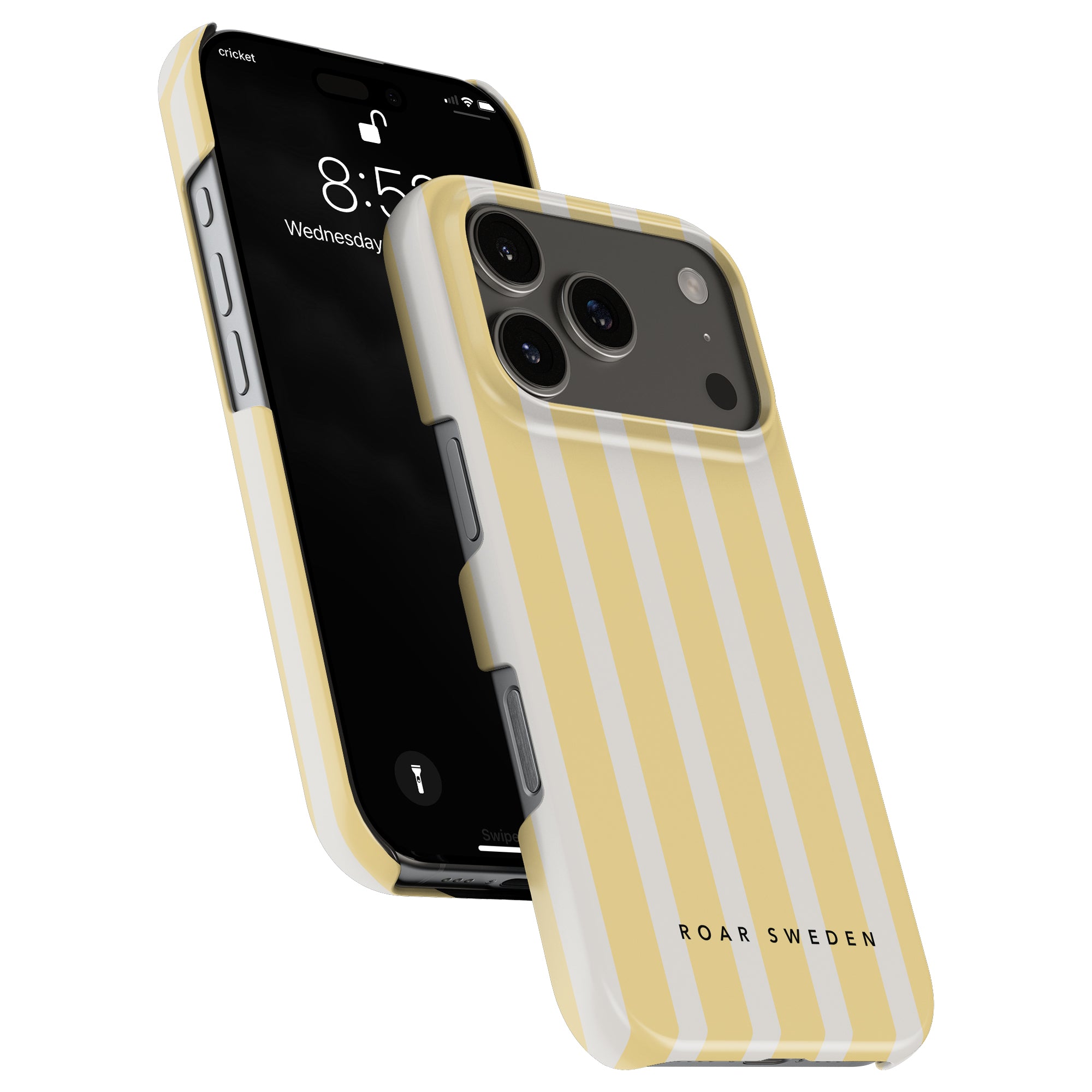 Sun Stripes - Slim case - Roar Sweden