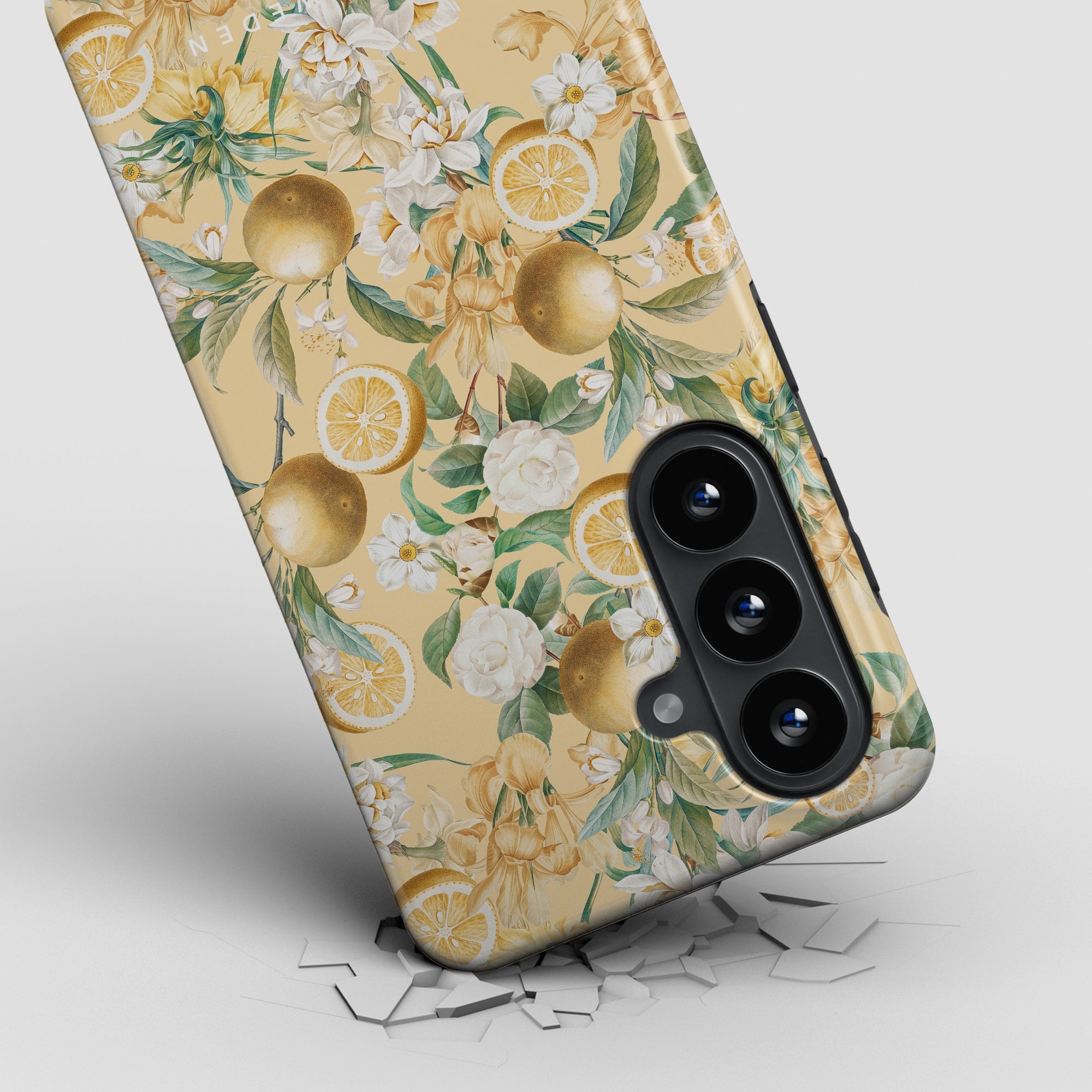 Tough mobilskal – Sunny Lemons