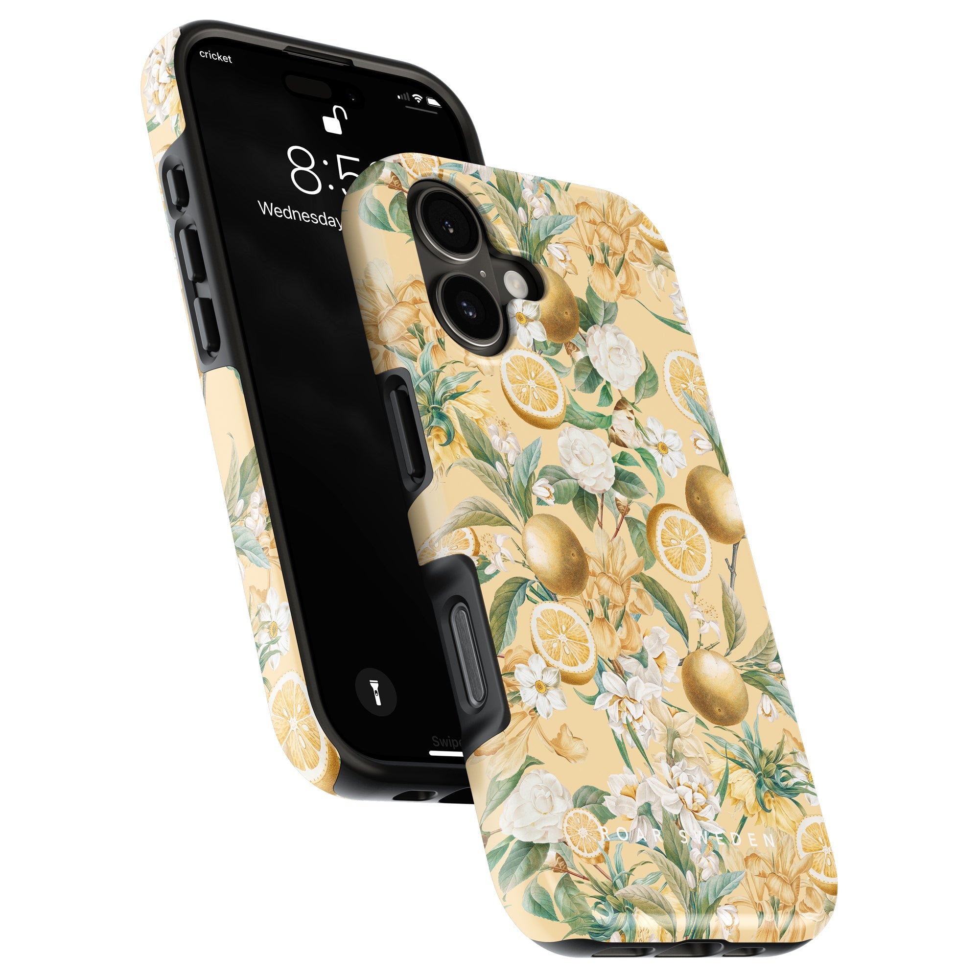 Tough mobilskal – Sunny Lemons