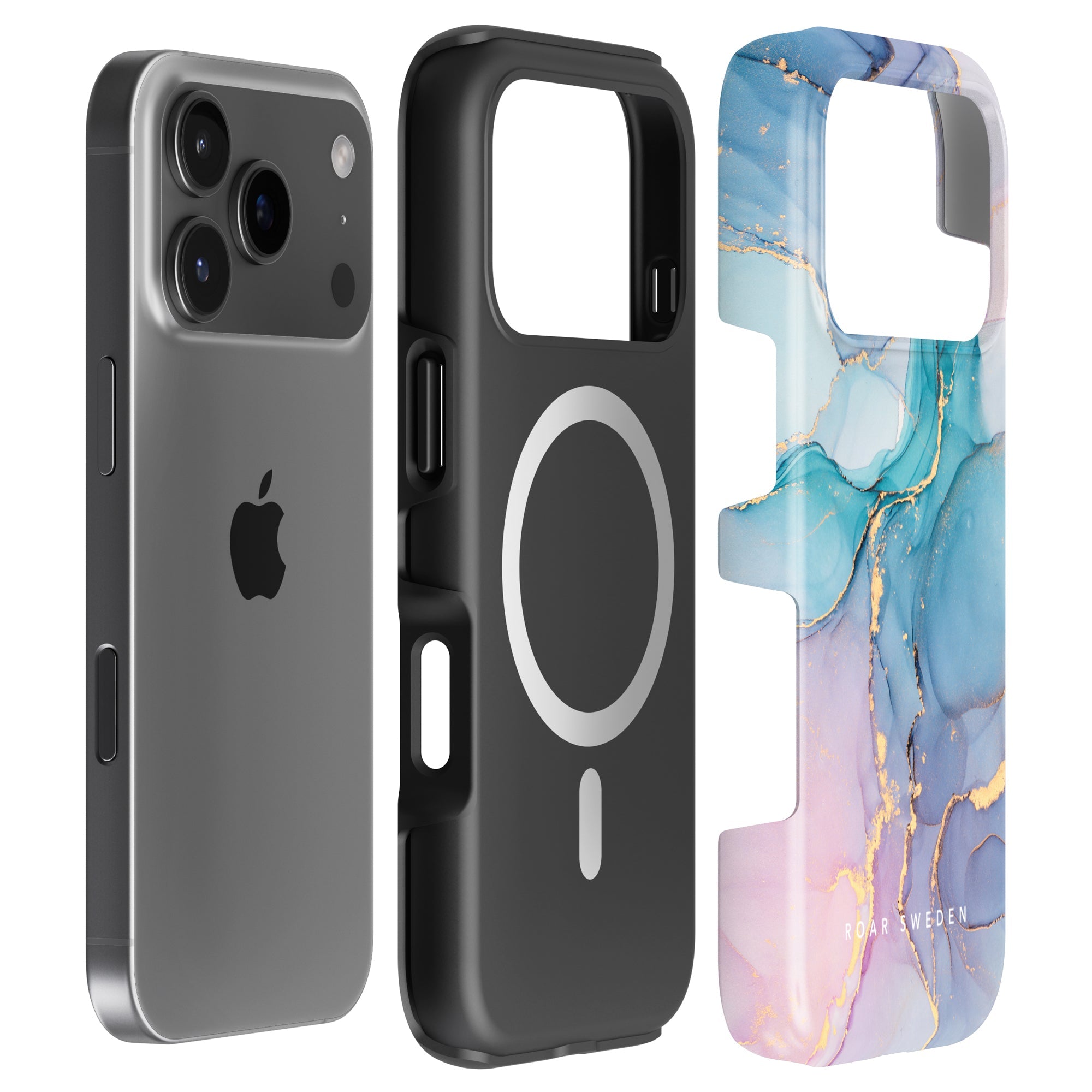 MagSafe mobilskal – Swirl
