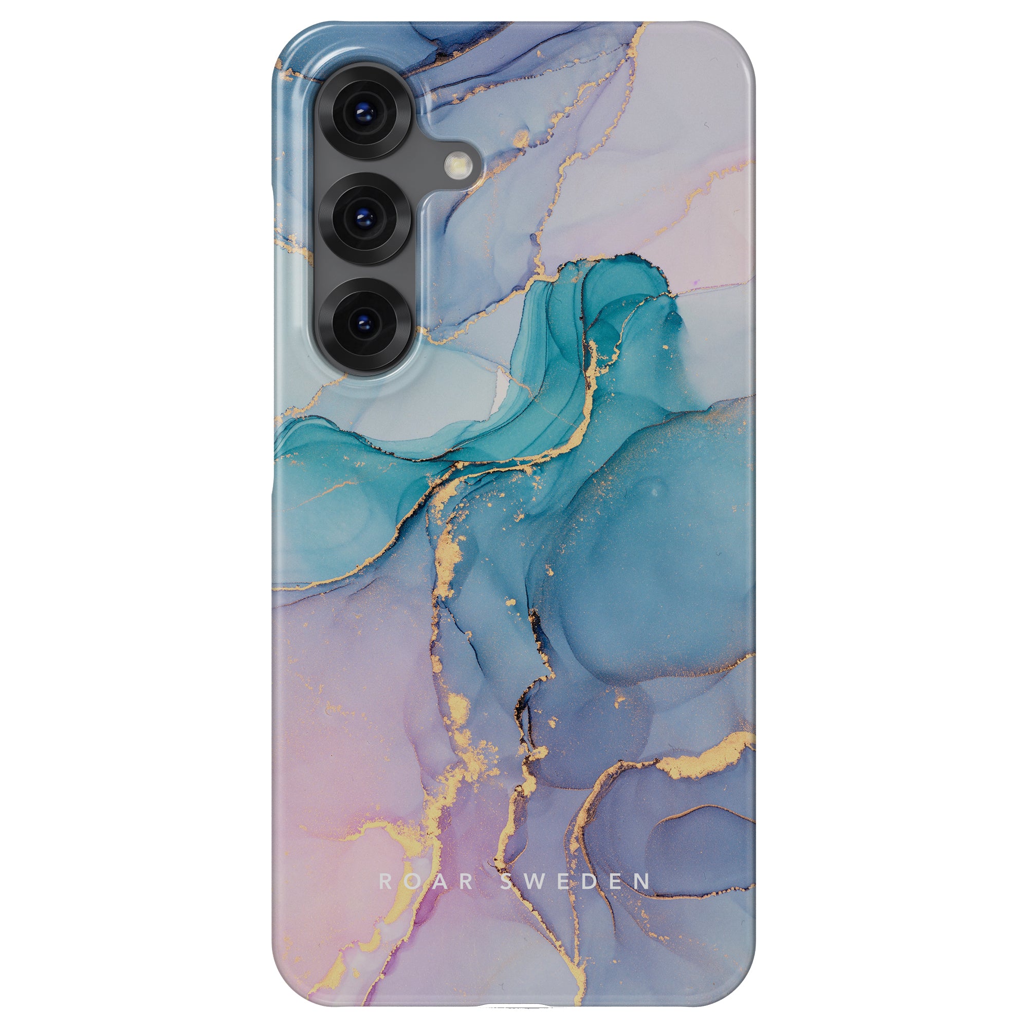 Slim mobilskal – Swirl