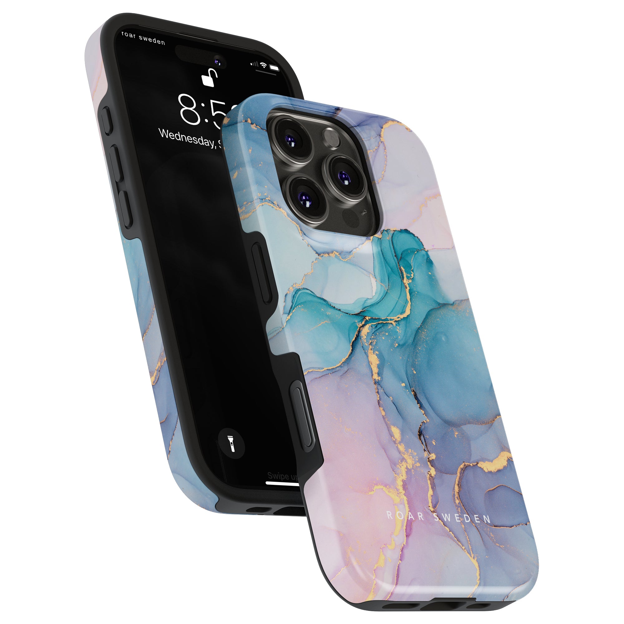 Tough mobilskal – Swirl