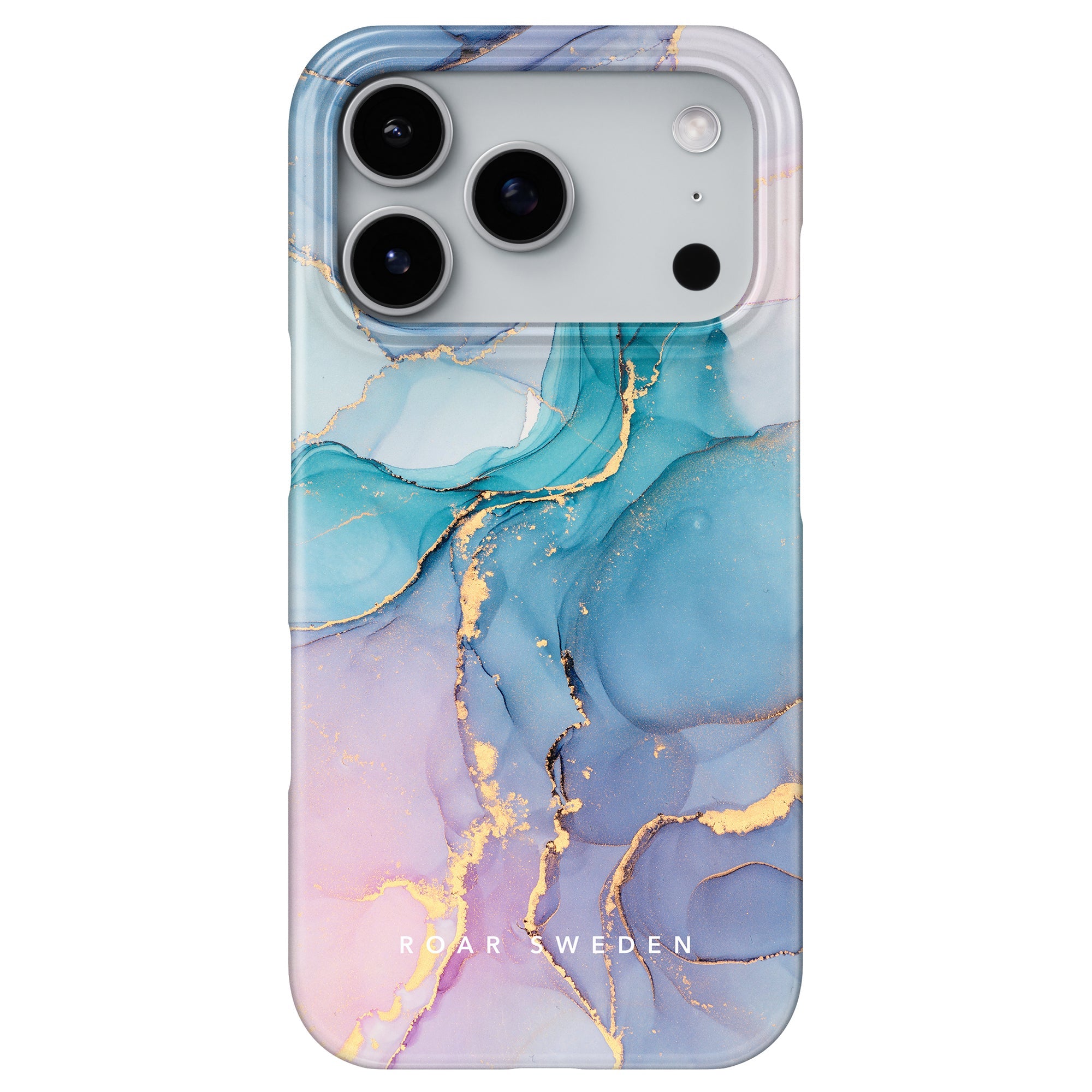 Slim mobilskal – Swirl