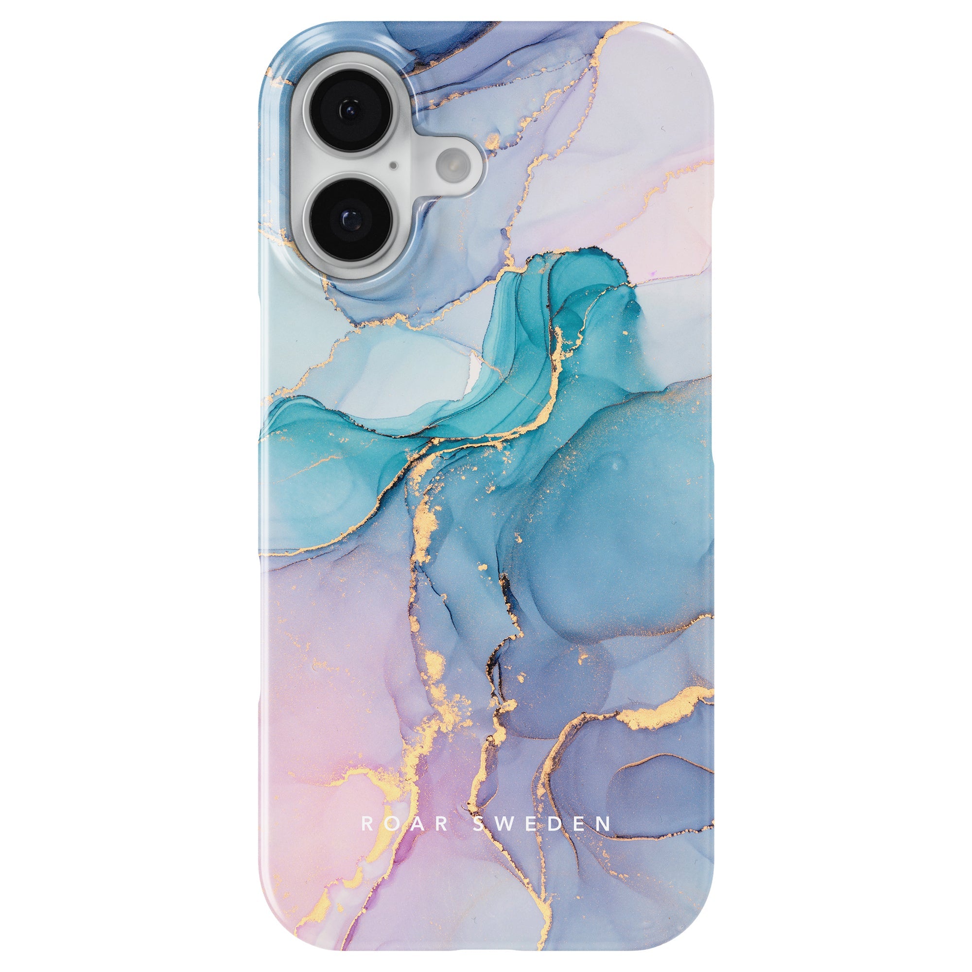 Slim mobilskal – Swirl