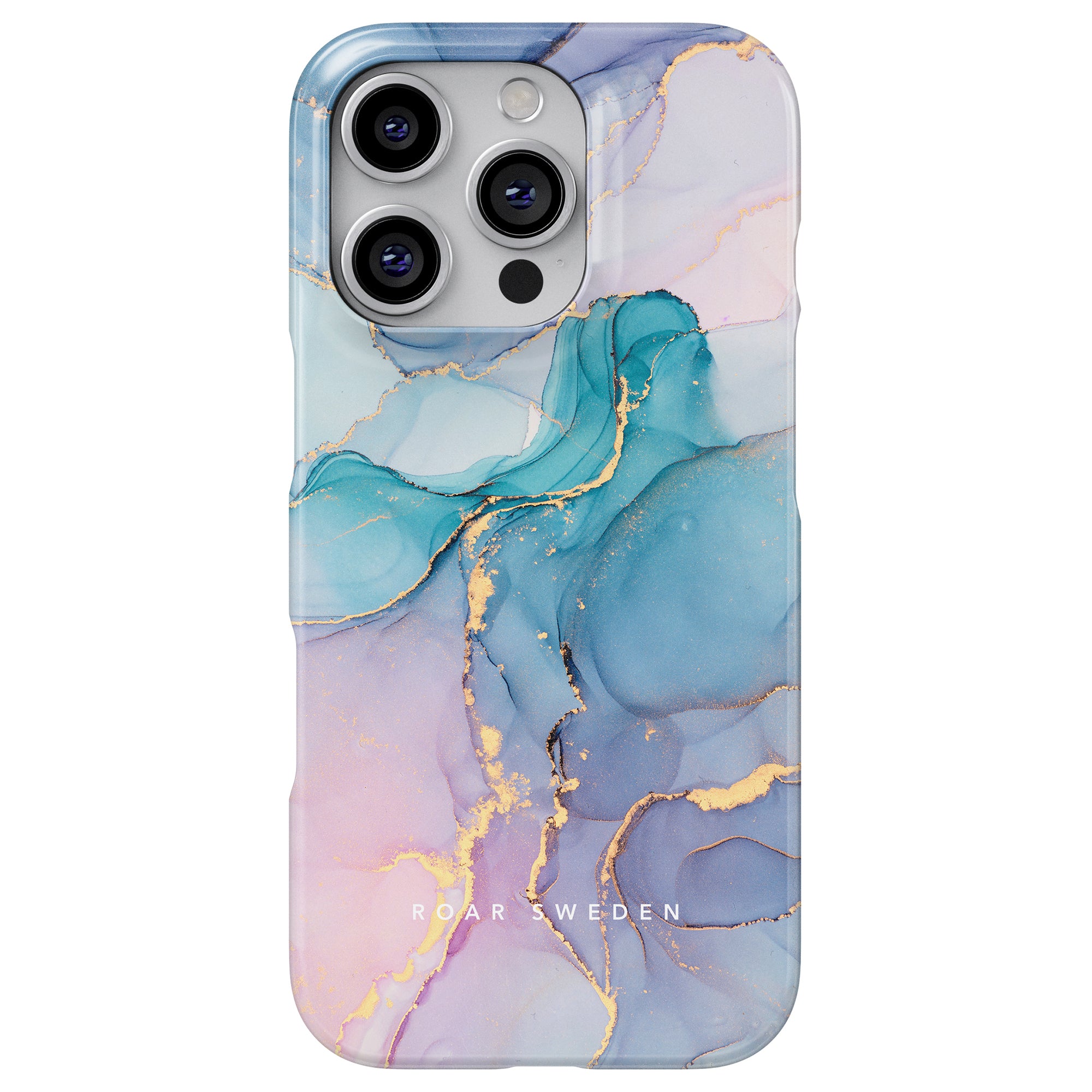 Slim mobilskal – Swirl