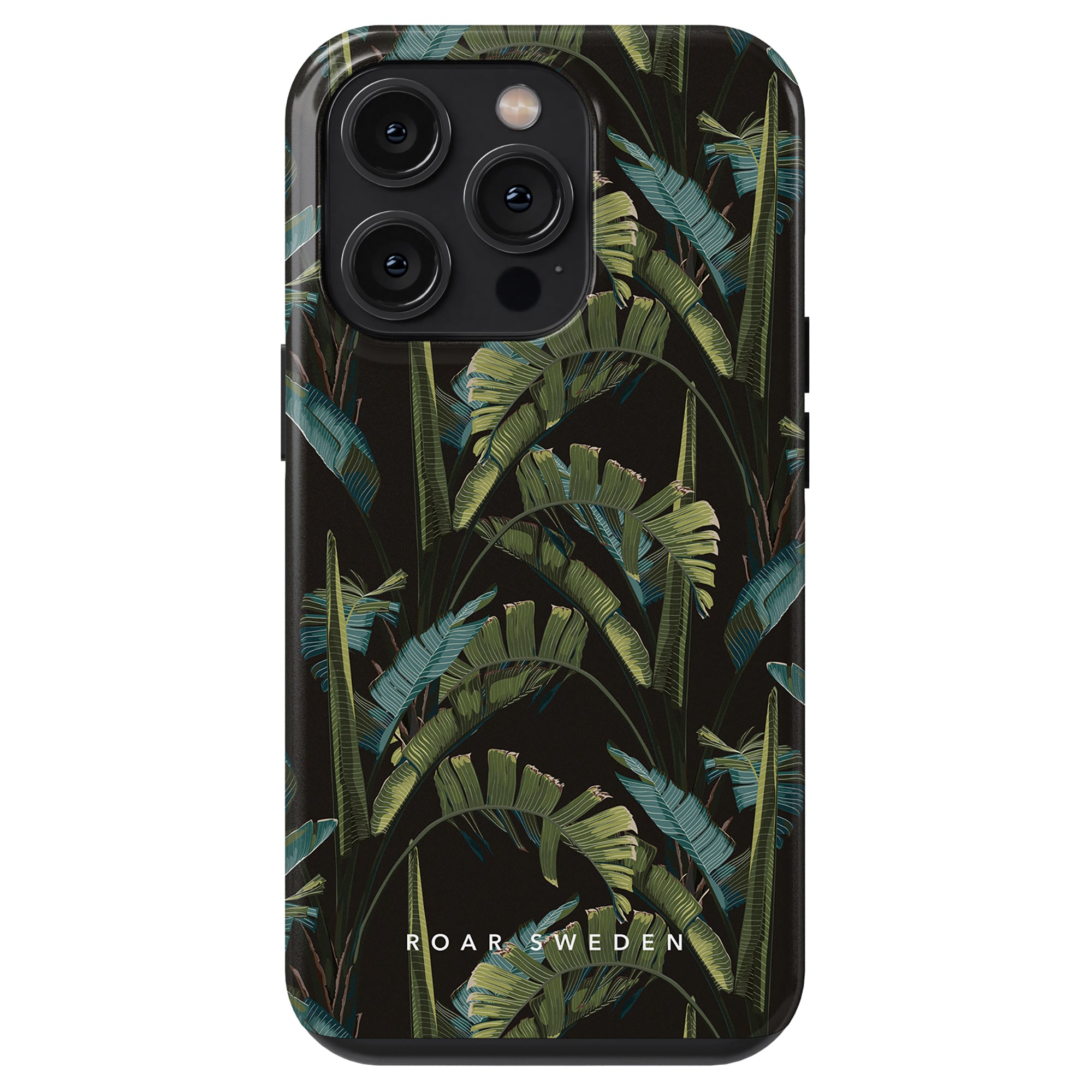 A Mystic Jungle tough case with four cameras.
Product Name: A Mystic Jungle - Tough Case with Four Cameras