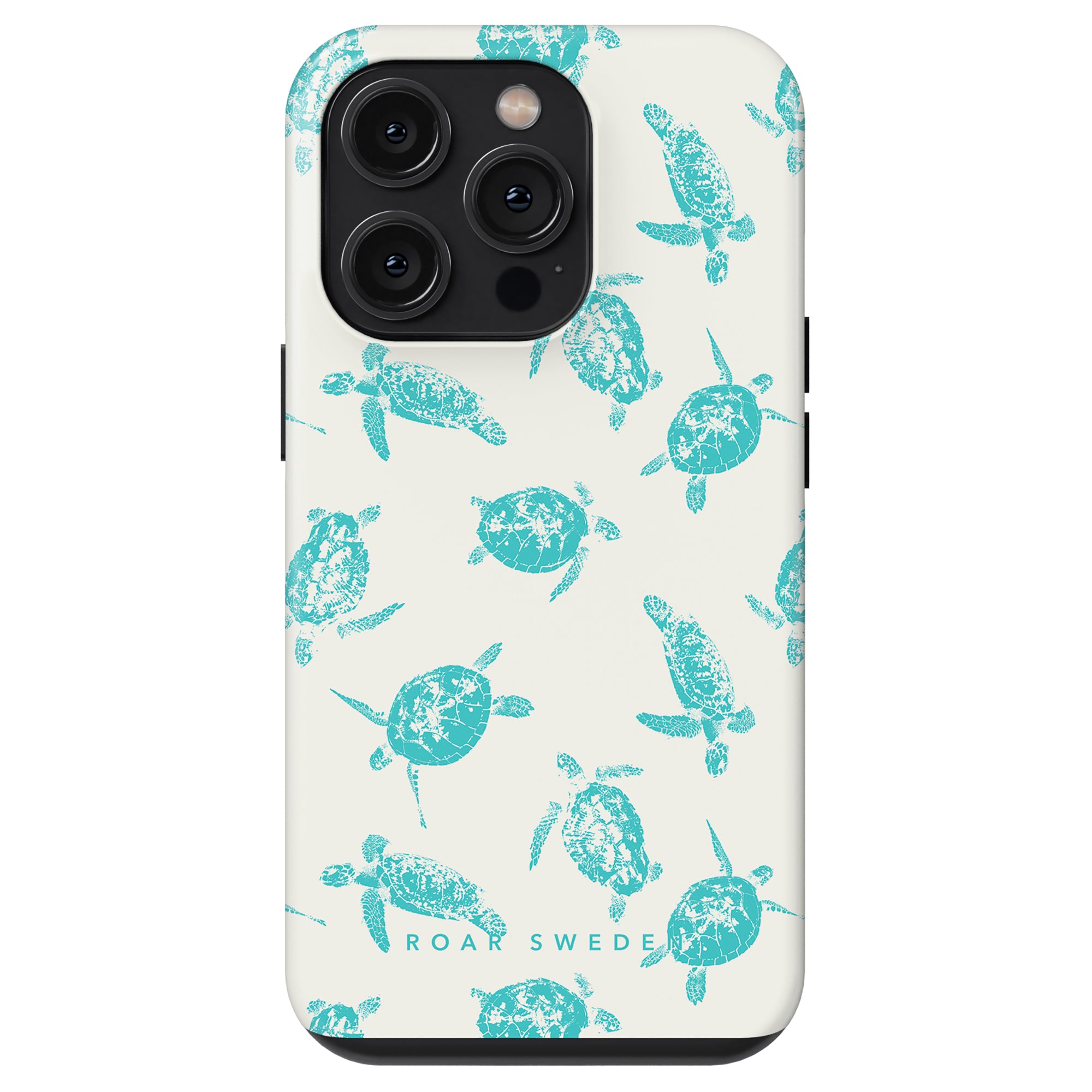 Smartphone with a Sea Turtles - Tough Case from our ocean collection.