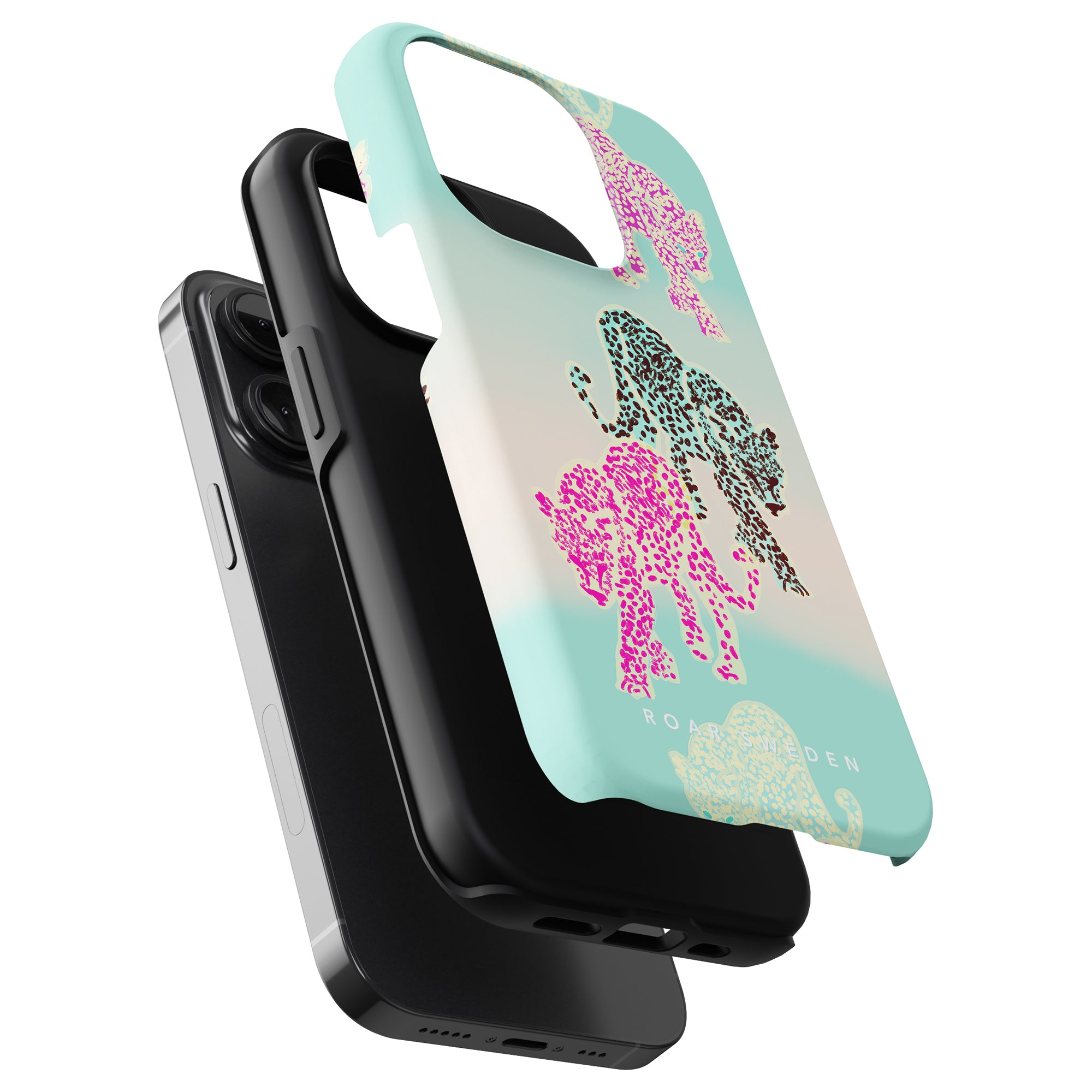The Tame - Tough Case combines a modern design with robustness, offering an efficient protection for your mobile.