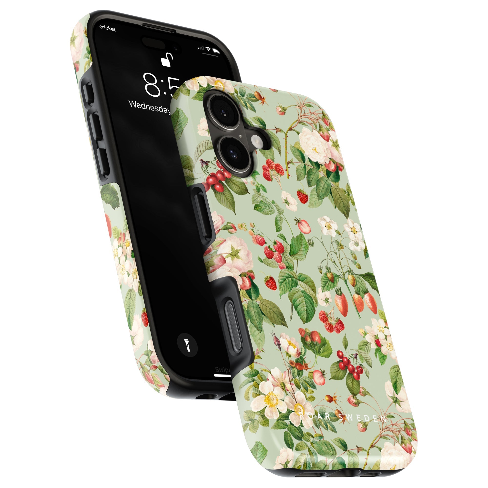 Tough mobilskal – Tasty Garden