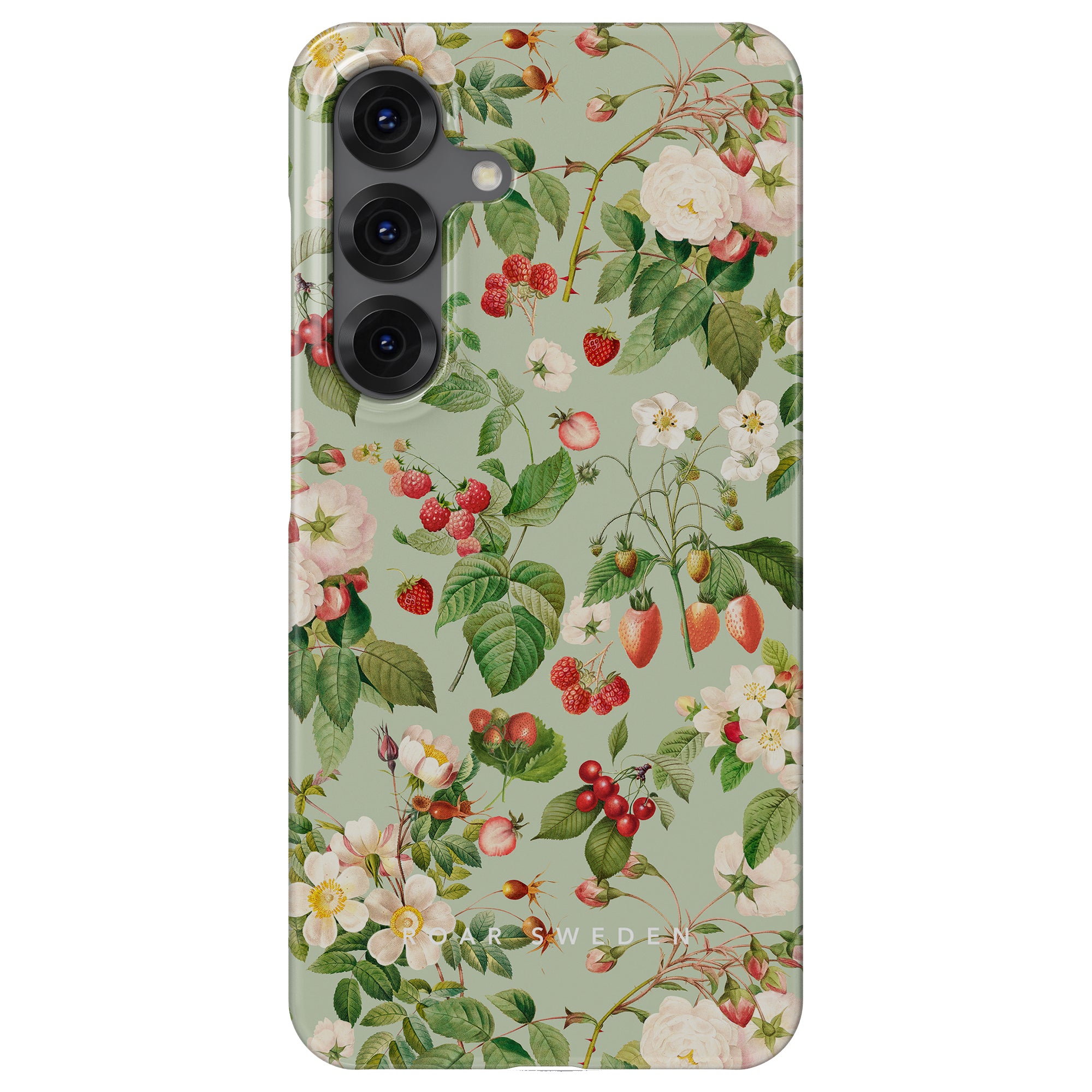 Slim mobilskal – Tasty Garden