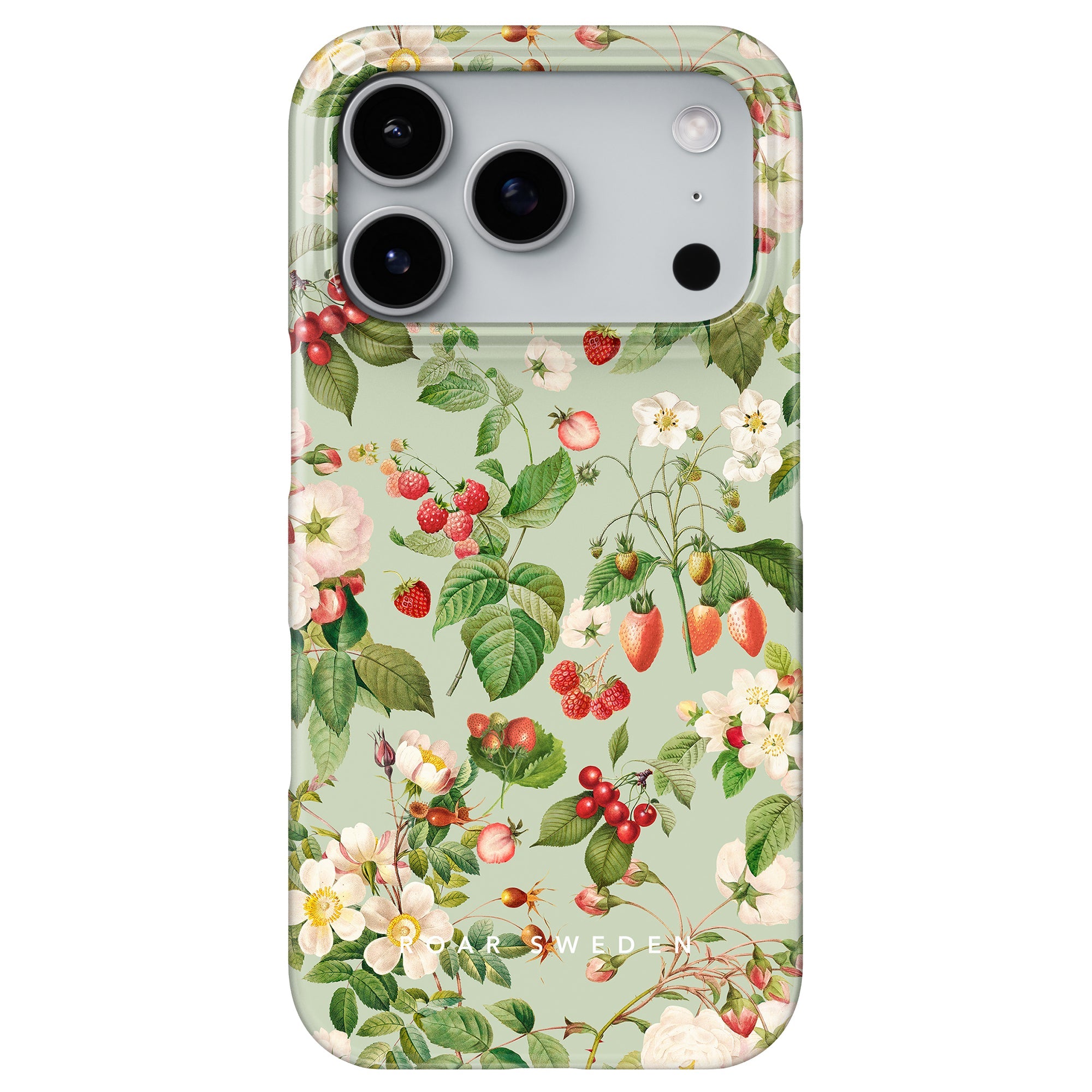 Slim mobilskal – Tasty Garden