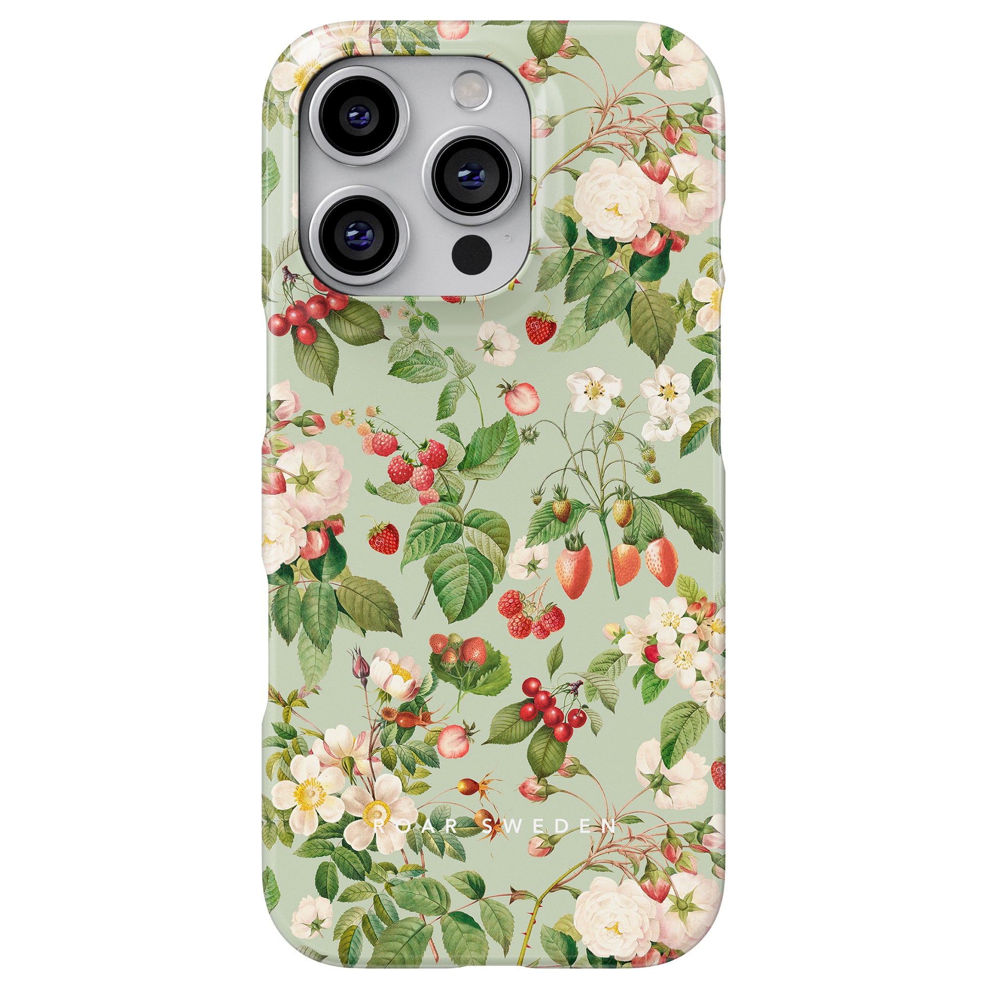 Slim mobilskal – Tasty Garden