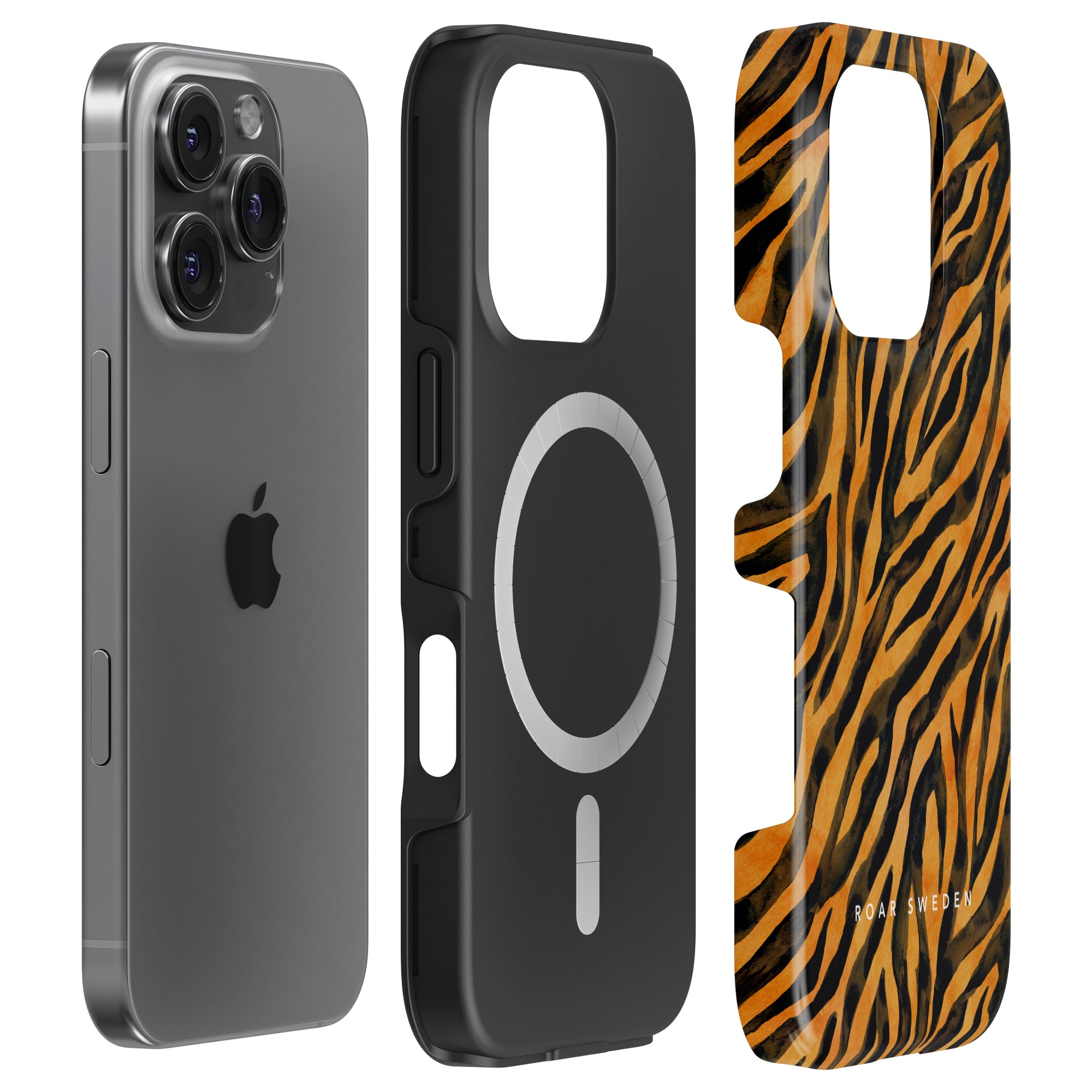 Tigris - Magsafe Tough Case - Roar Sweden
