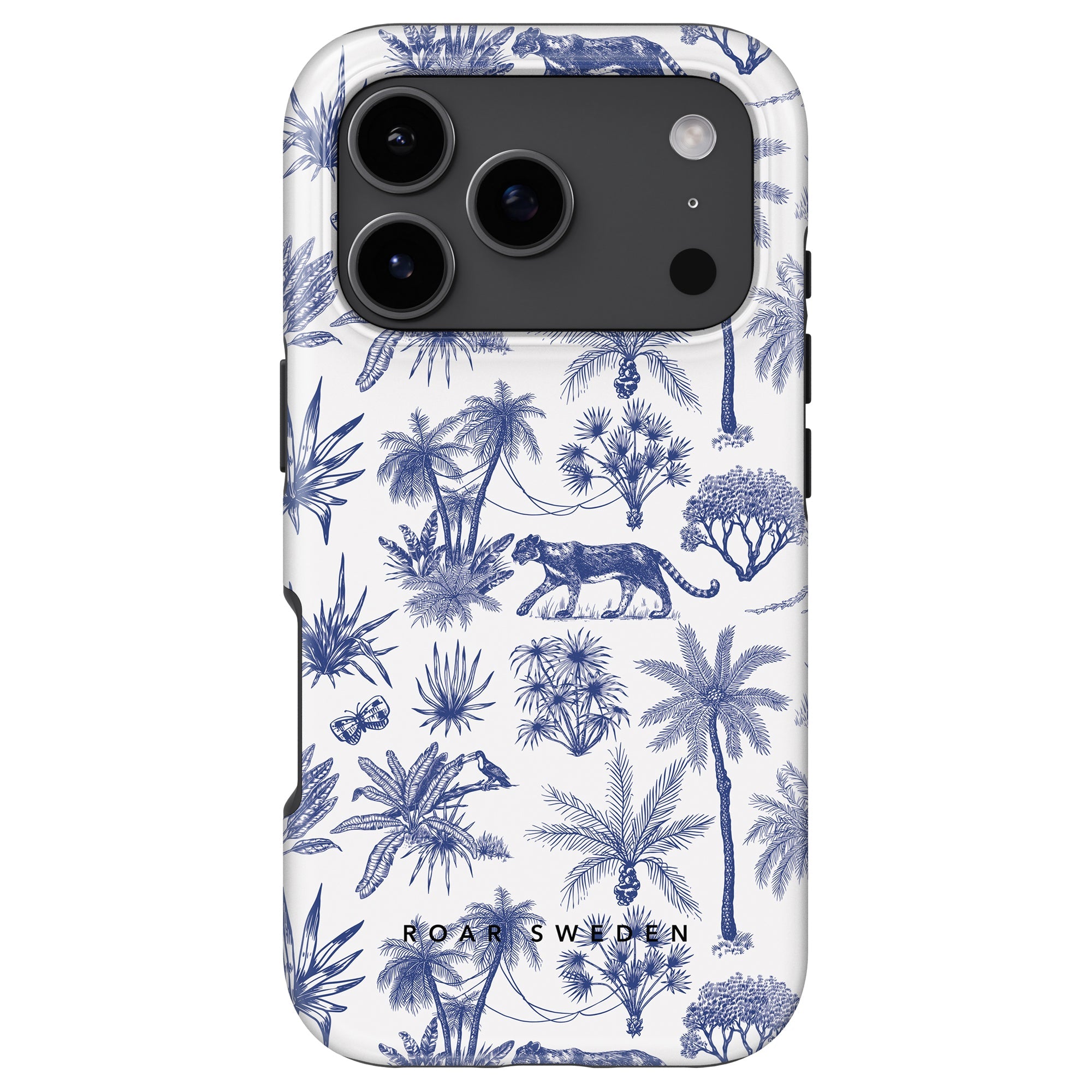 MagSafe mobilskal – Toile de Jouy