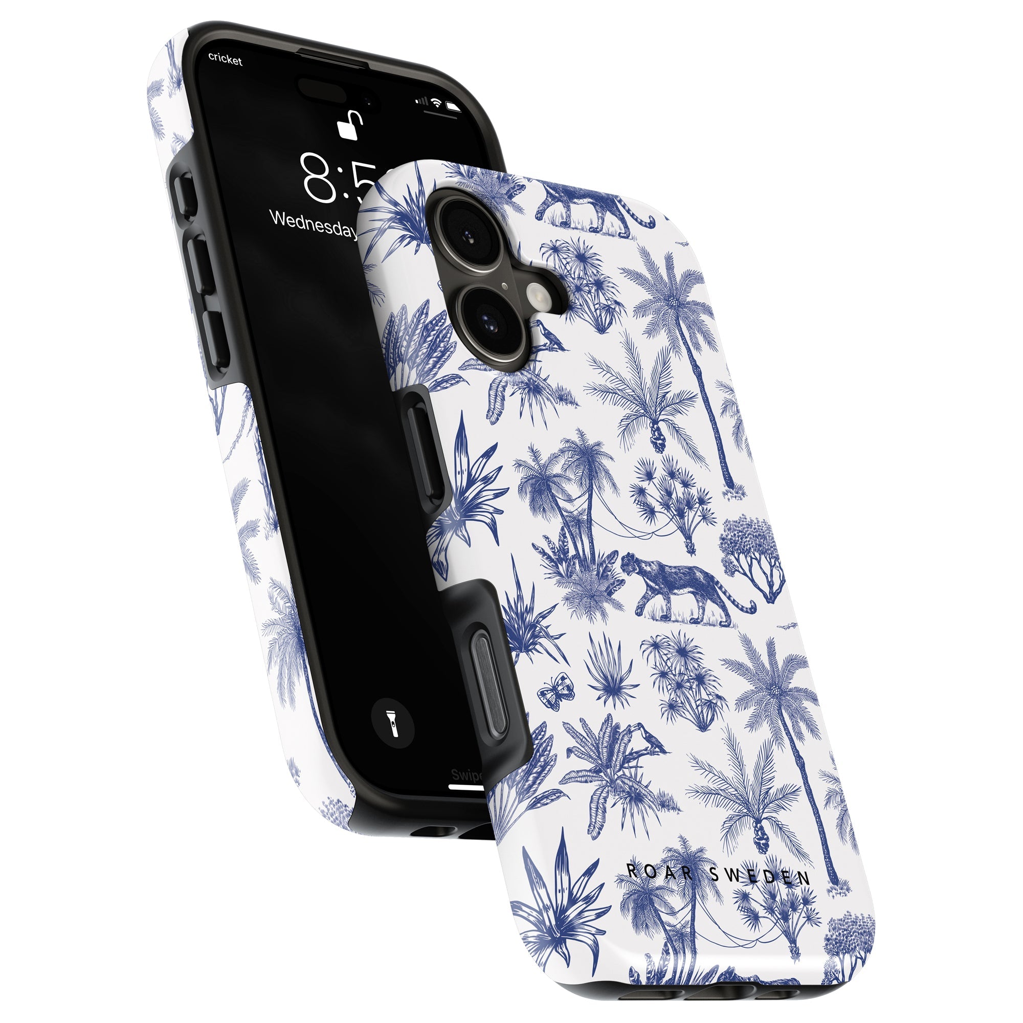 Tough mobilskal – Toile De Jouy