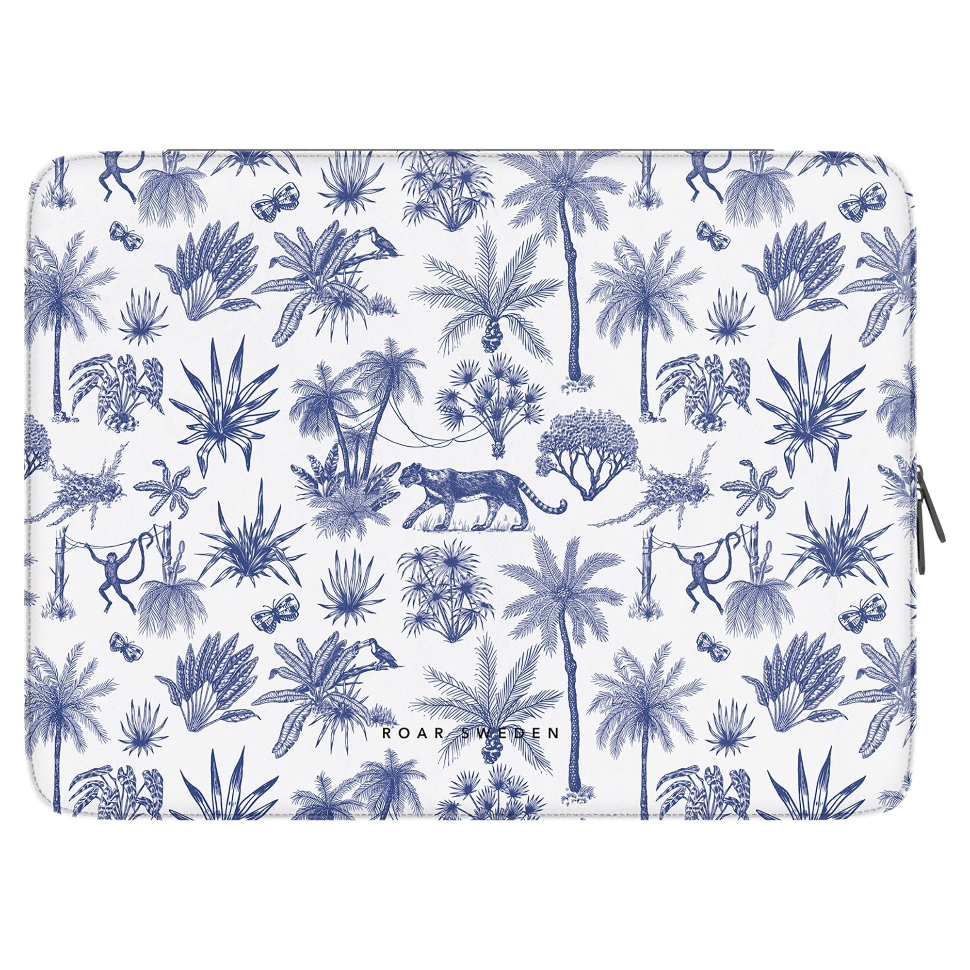 Toile De Jouy - Laptopfodral - Roar Sweden