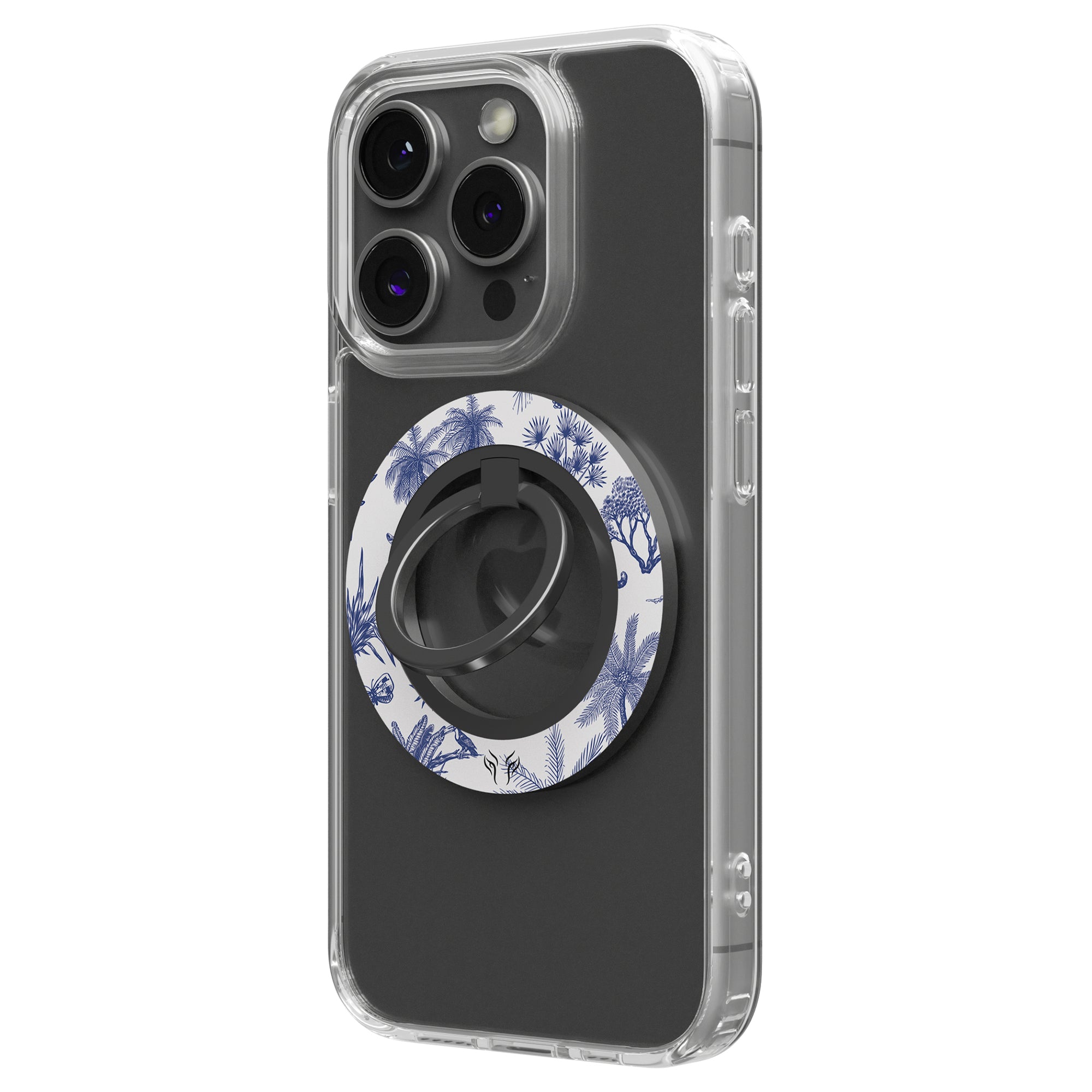 Toile De Jouy - Magnetring - Roar Sweden