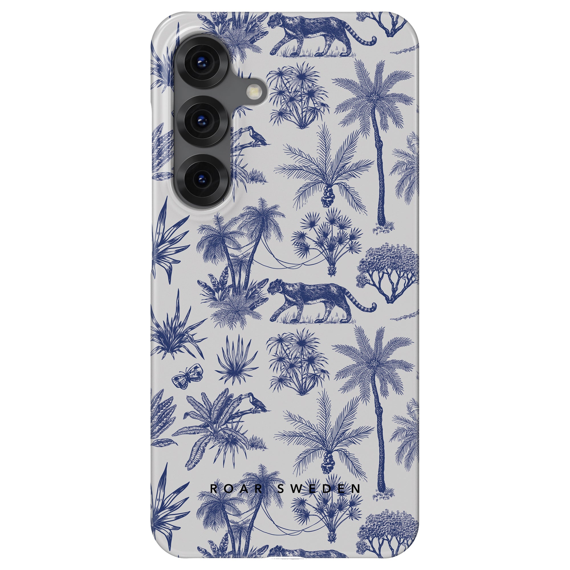 Slim mobilskal – Toile De Jouy