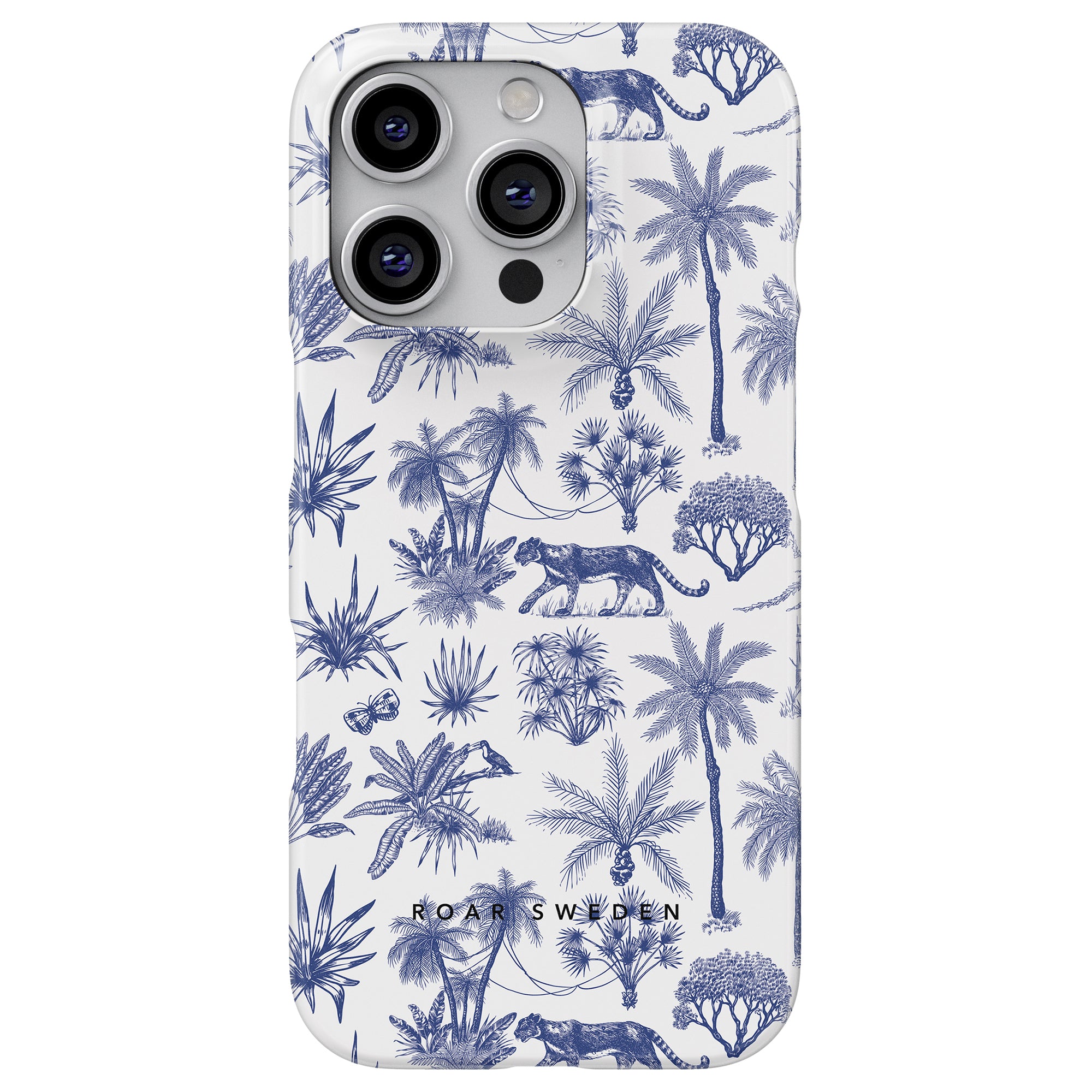 Slim mobilskal – Toile De Jouy
